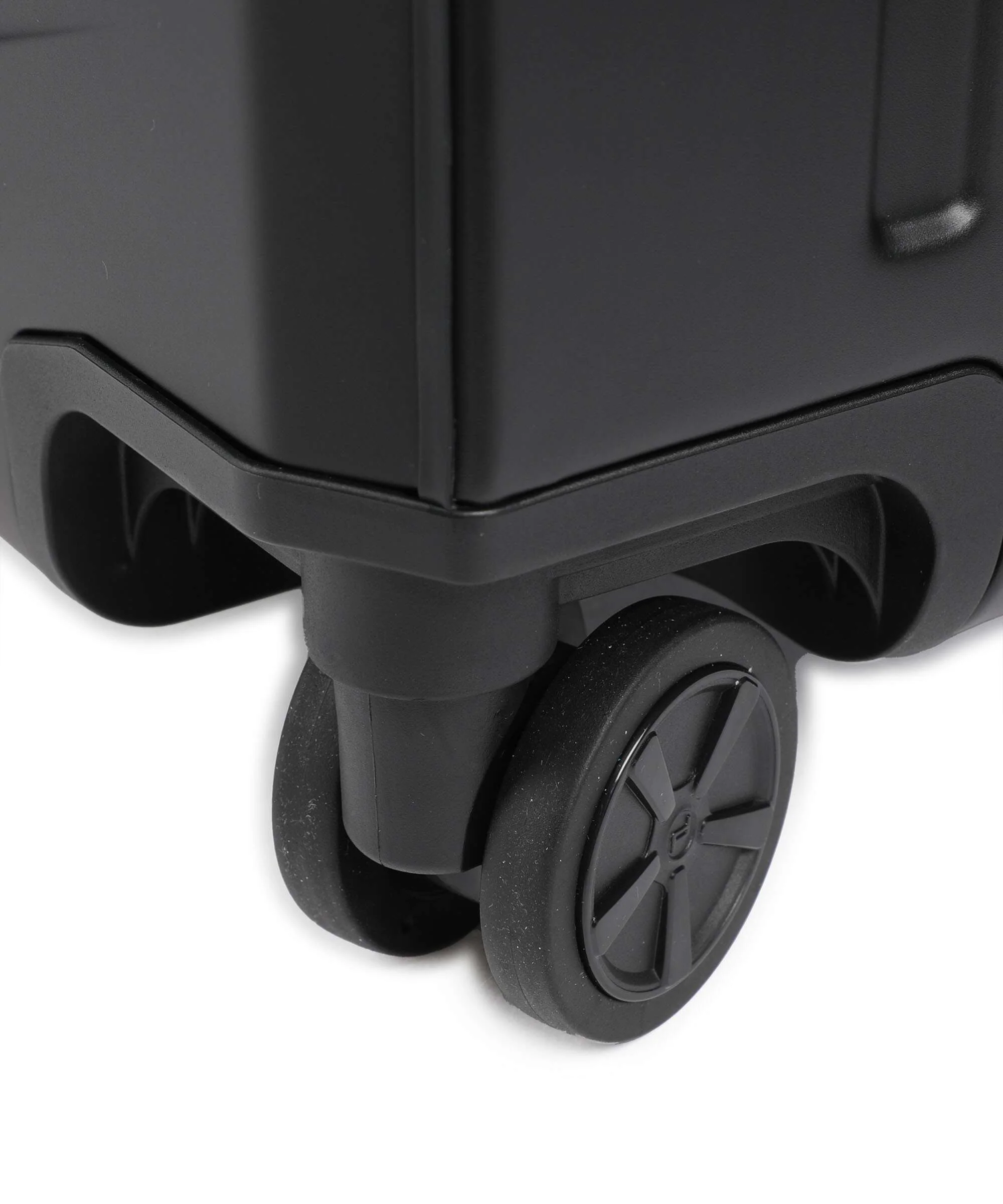 Porsche Design Roadster Aluminium Spinner (4 wheels) black - Image 4