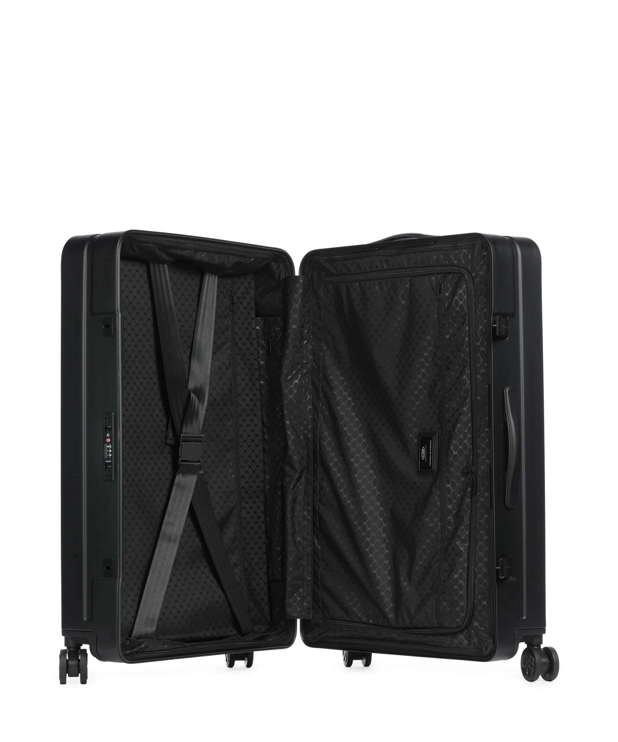 Porsche Design Roadster Aluminium Spinner (4 wheels) black - Image 5