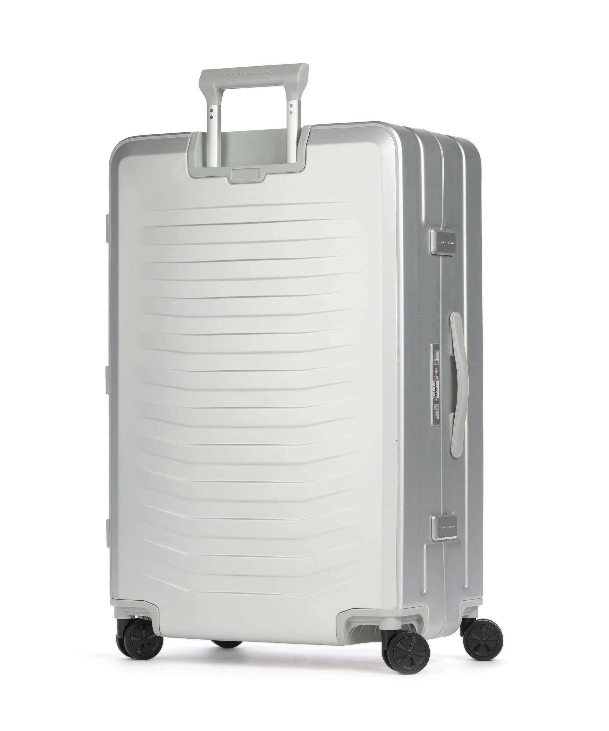 Porsche Design Roadster Aluminium Spinner (4 wheels) silver - Image 2