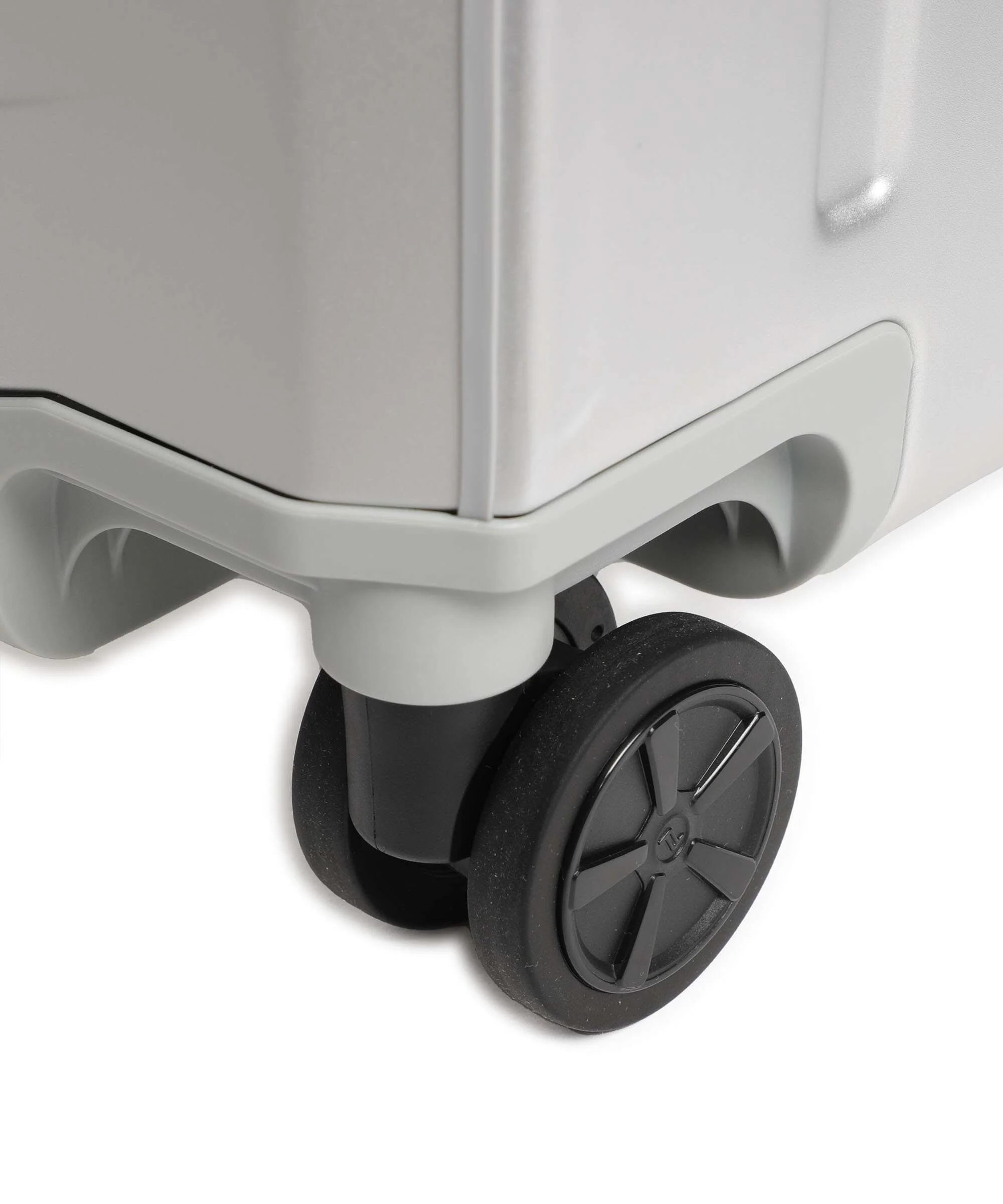 Porsche Design Roadster Aluminium Spinner (4 wheels) silver - Image 4