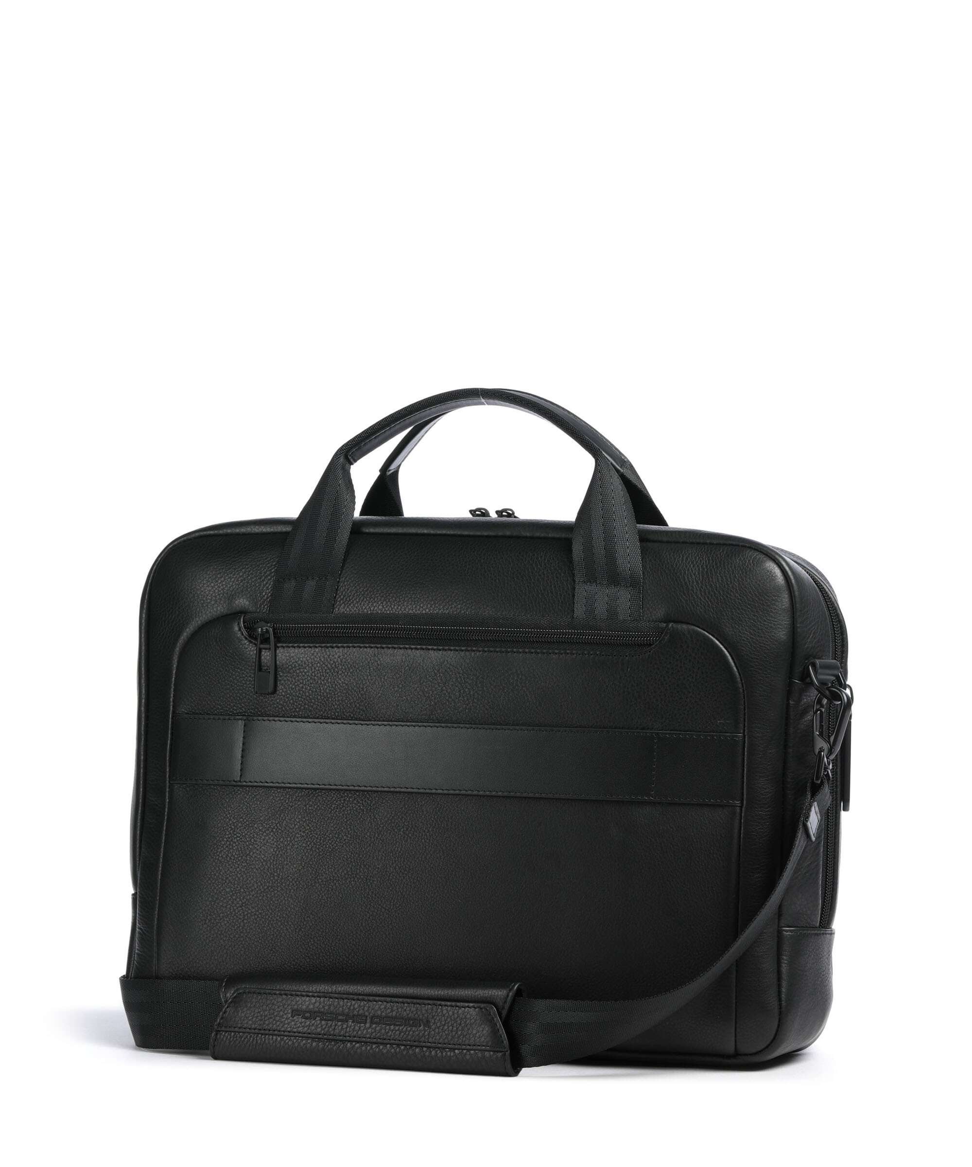 Porsche Design Roadster Evo Briefcase black - Image 2