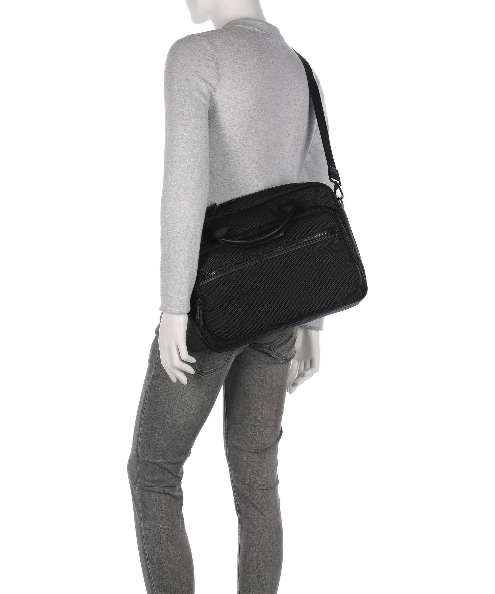 Porsche Design Roadster Evo Briefcase black - Image 3