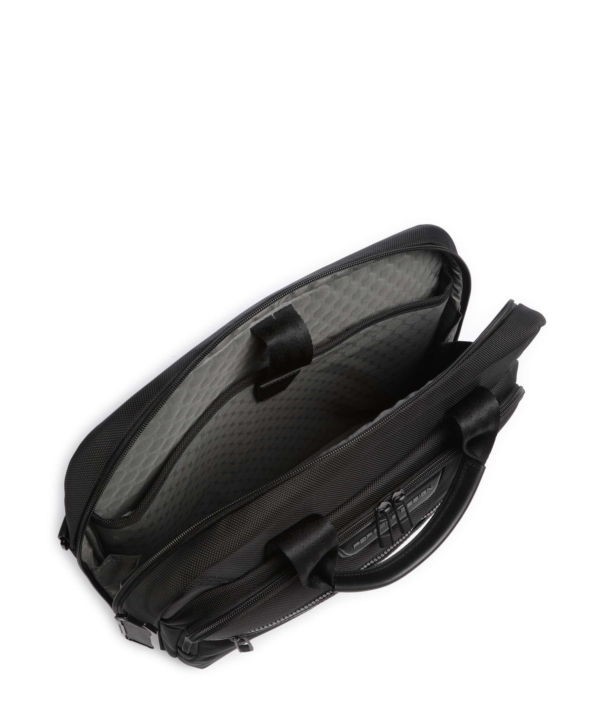 Porsche Design Roadster Evo Briefcase black - Image 6