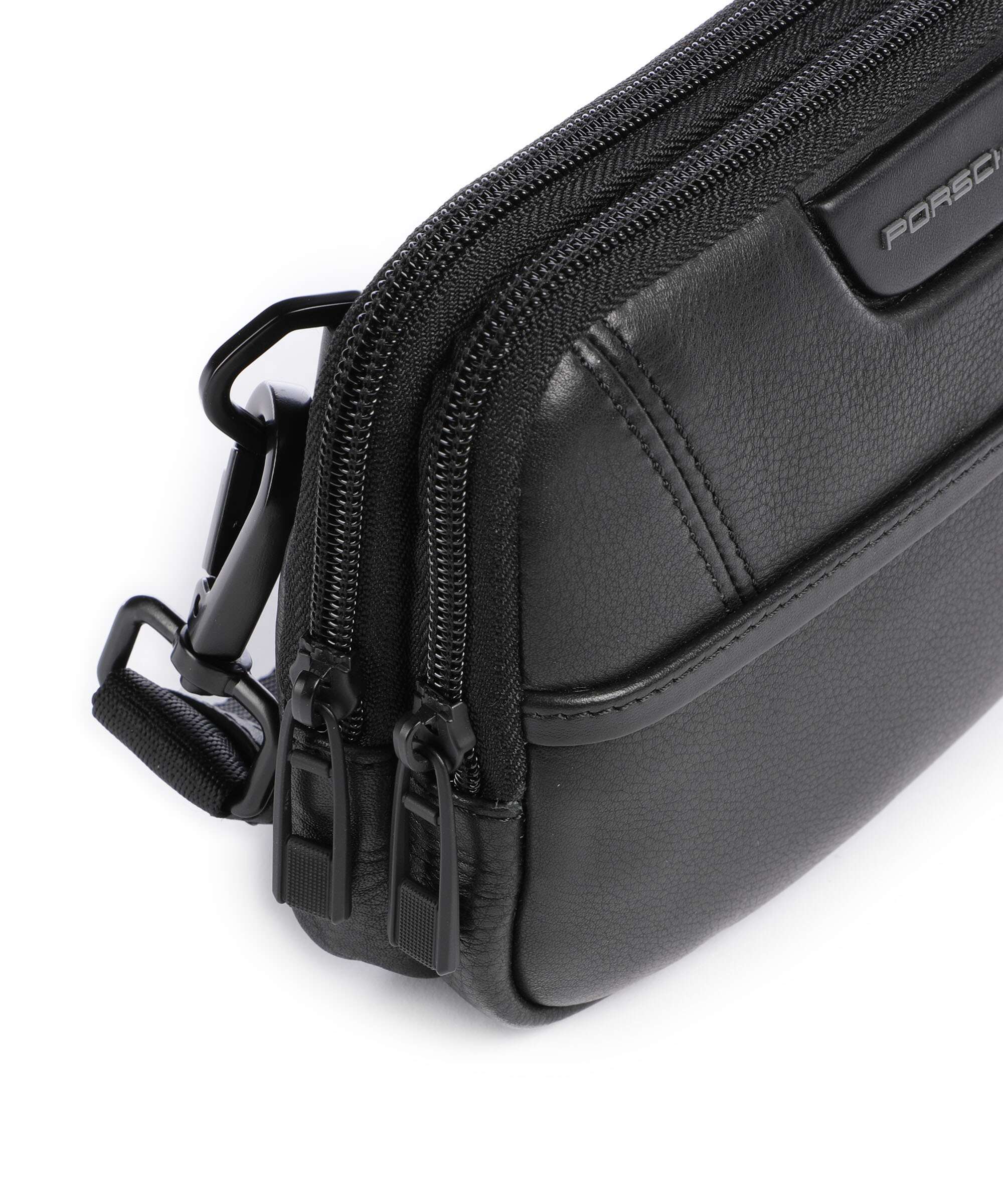 Porsche Design Roadster Evo Crossbody bag black - Image 3