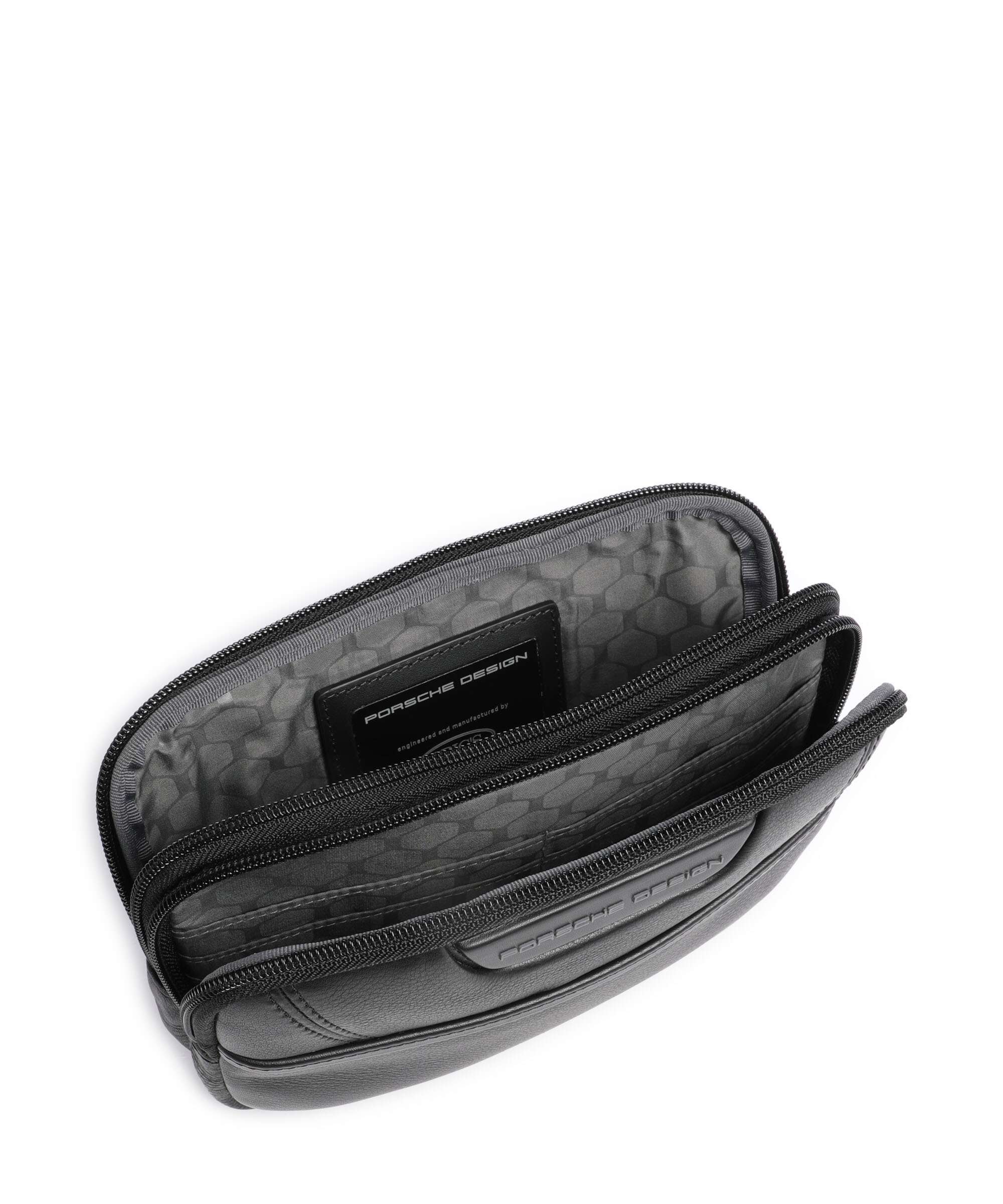 Porsche Design Roadster Evo Crossbody bag black - Image 5