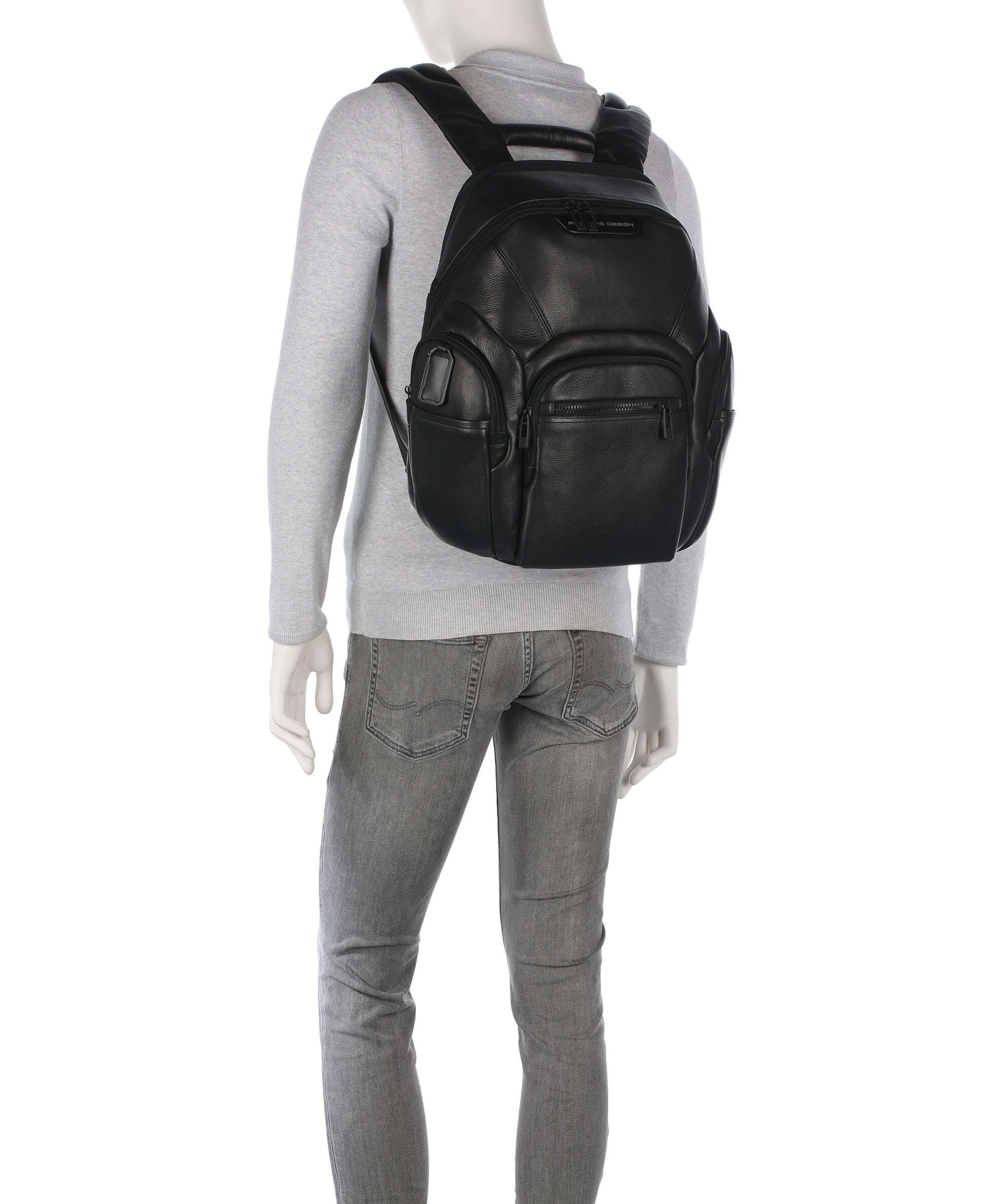 Porsche Design Roadster Evo M Backpack black - Image 3