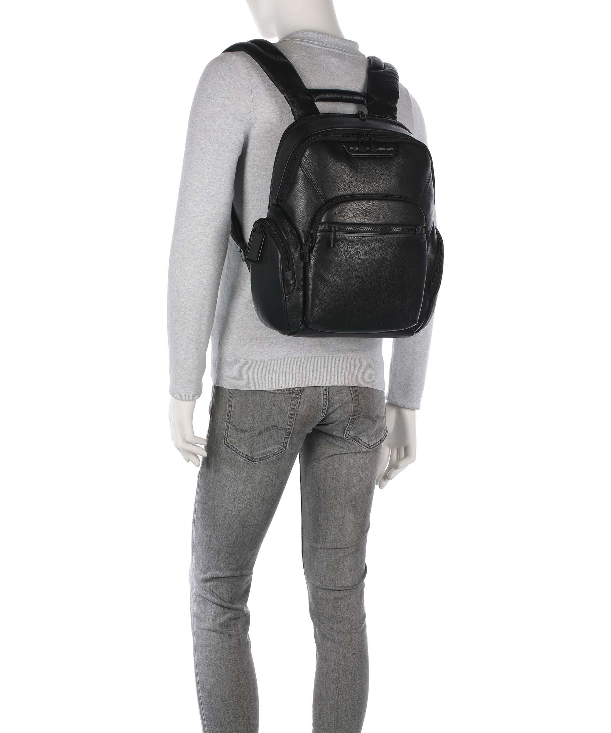 Porsche Design Roadster Evo S Backpack black - Image 3