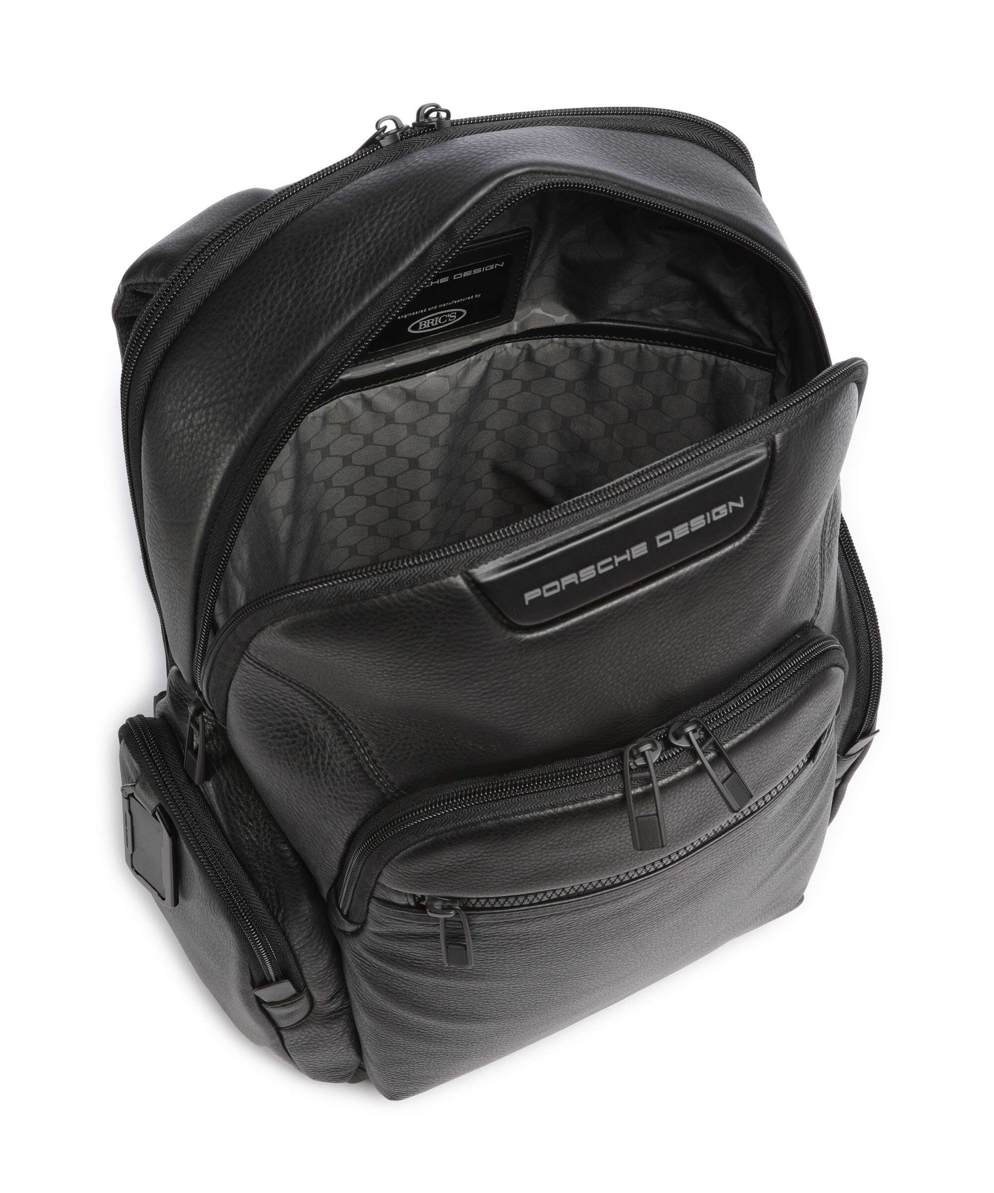 Porsche Design Roadster Evo S Backpack black - Image 5