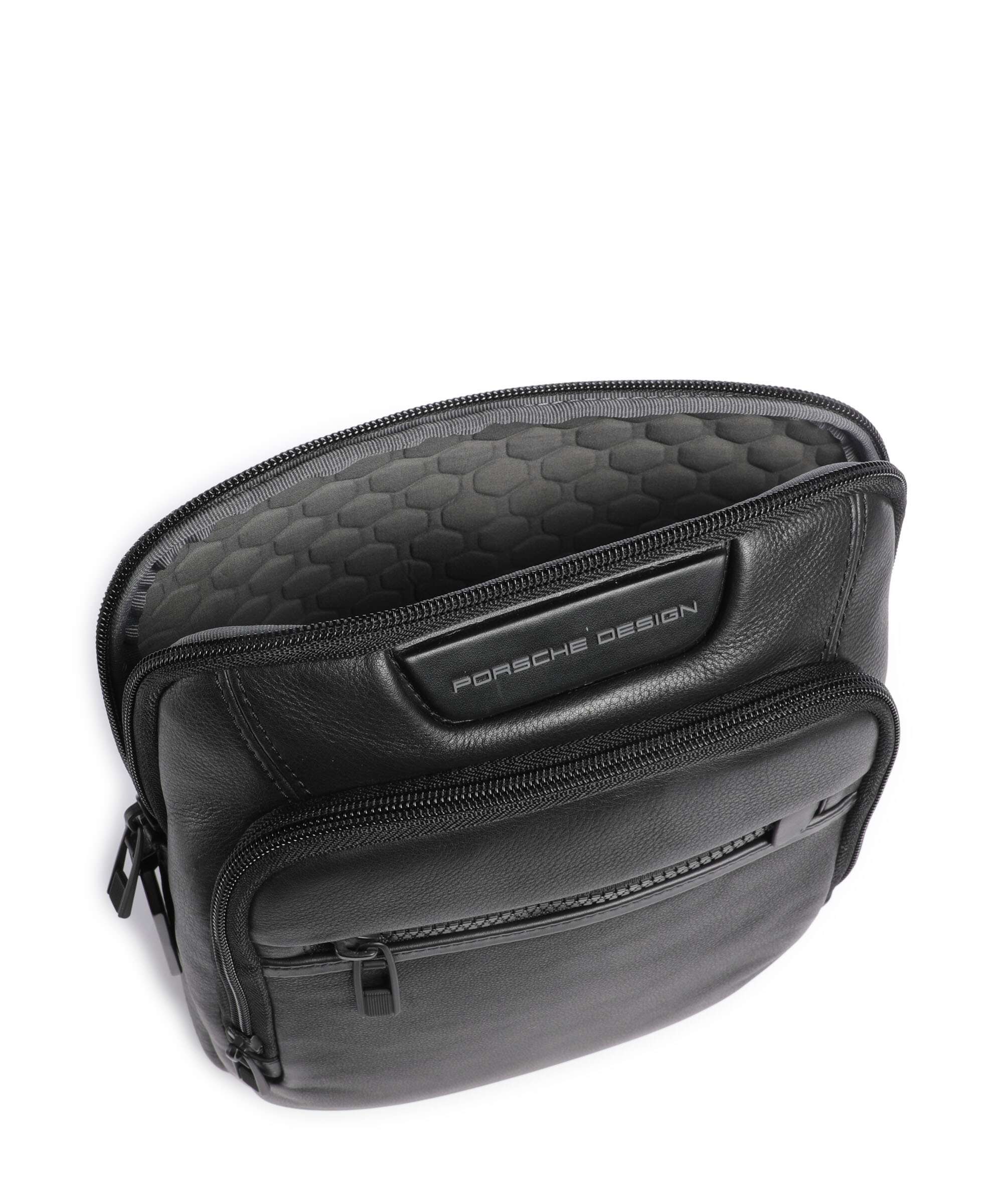 Porsche Design Roadster Evo S Crossbody bag black - Image 6