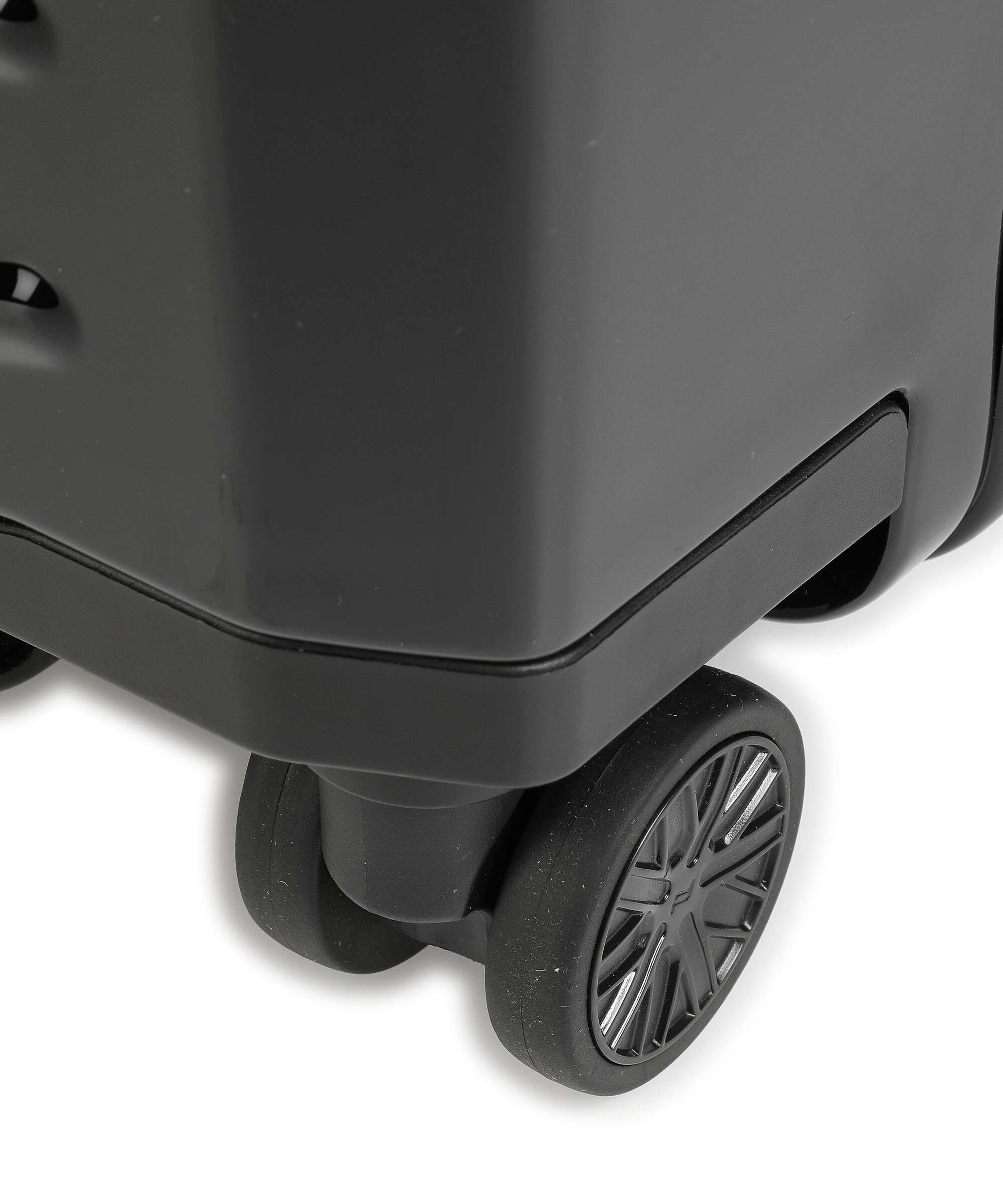 Porsche Design Roadster HC Business Spinner (4 wheels) black shiny - Image 7