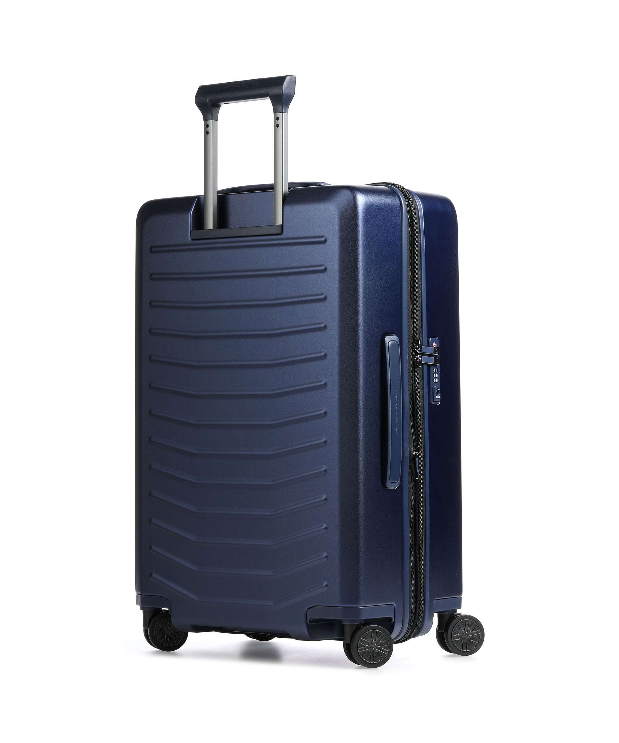 Porsche Design Roadster HC Spinner (4 wheels) blu - Image 2