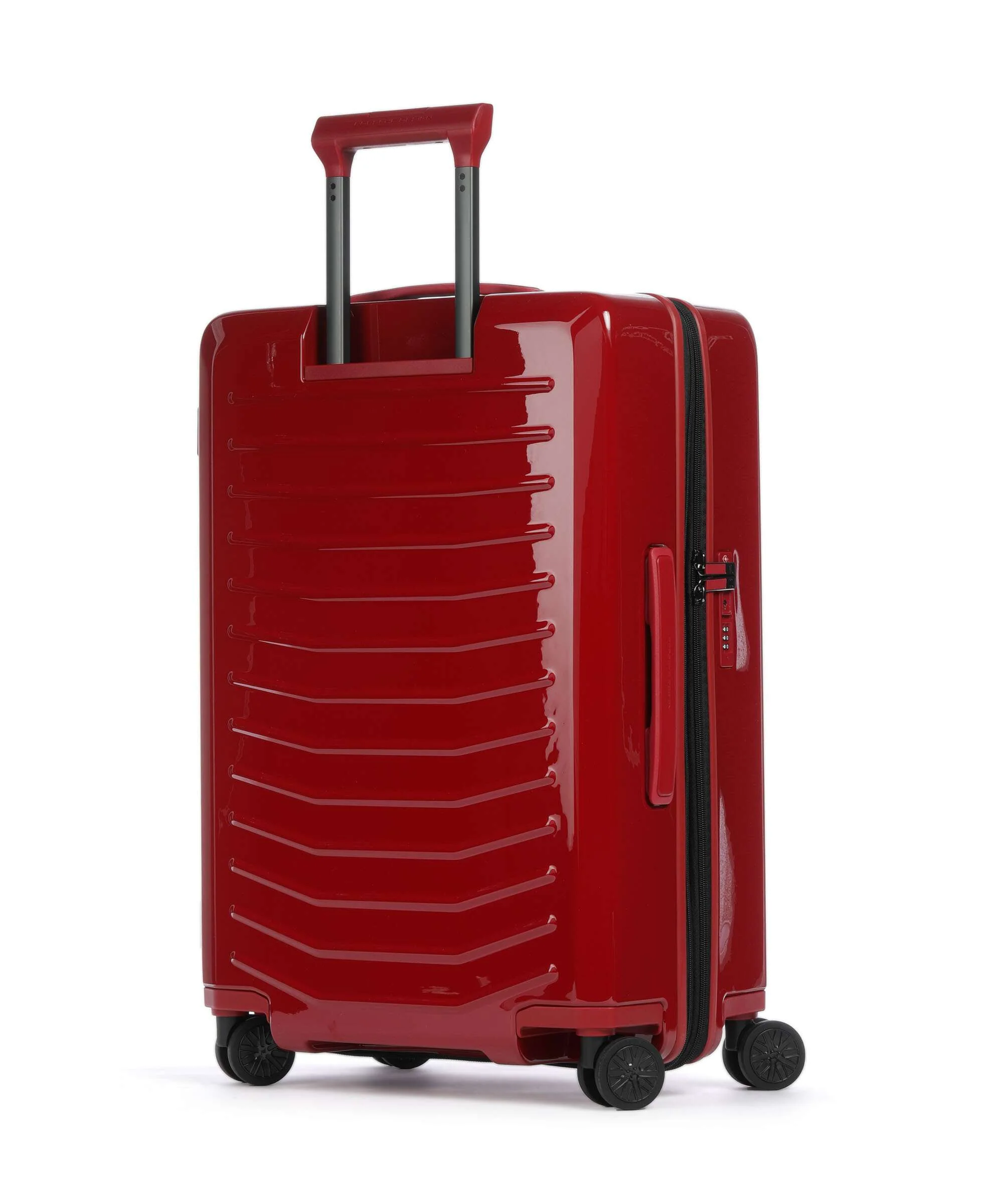 Porsche Design Roadster HC Spinner (4 wheels) carmine red - Image 2