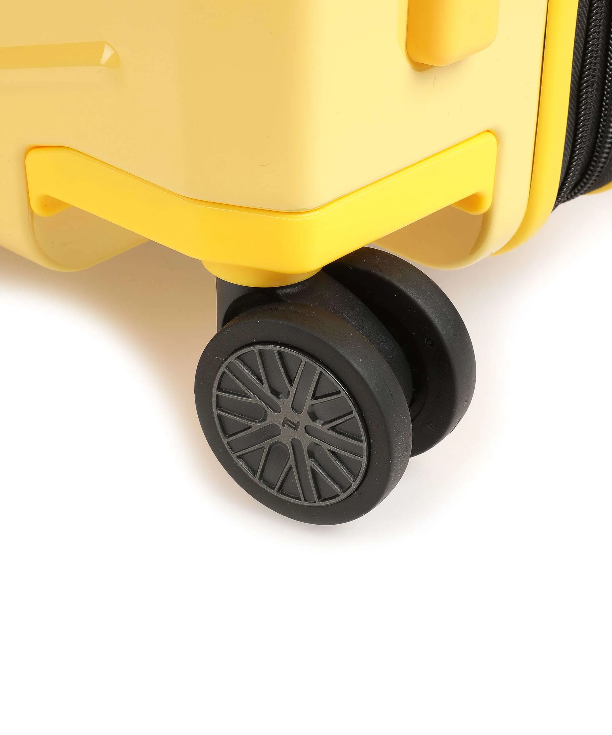 Porsche Design Roadster HC Spinner (4 wheels) yellow - Image 5