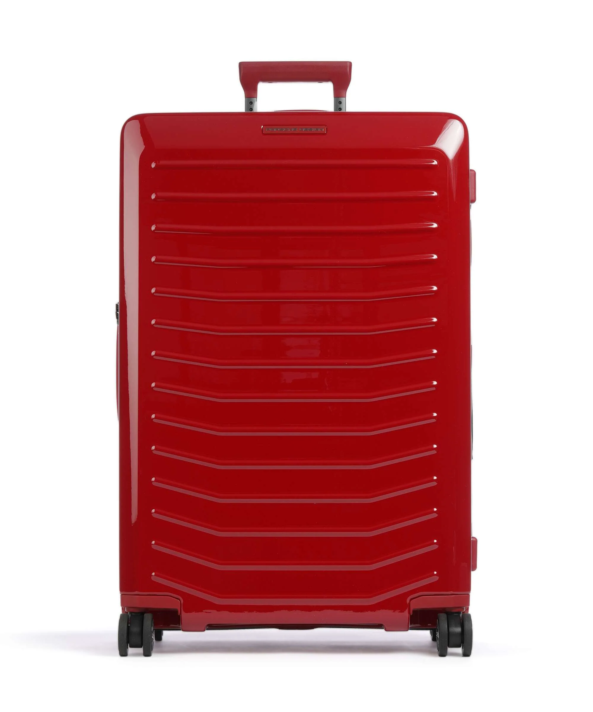 Porsche Design Roadster HC Spinner (4 wheels) carmine red