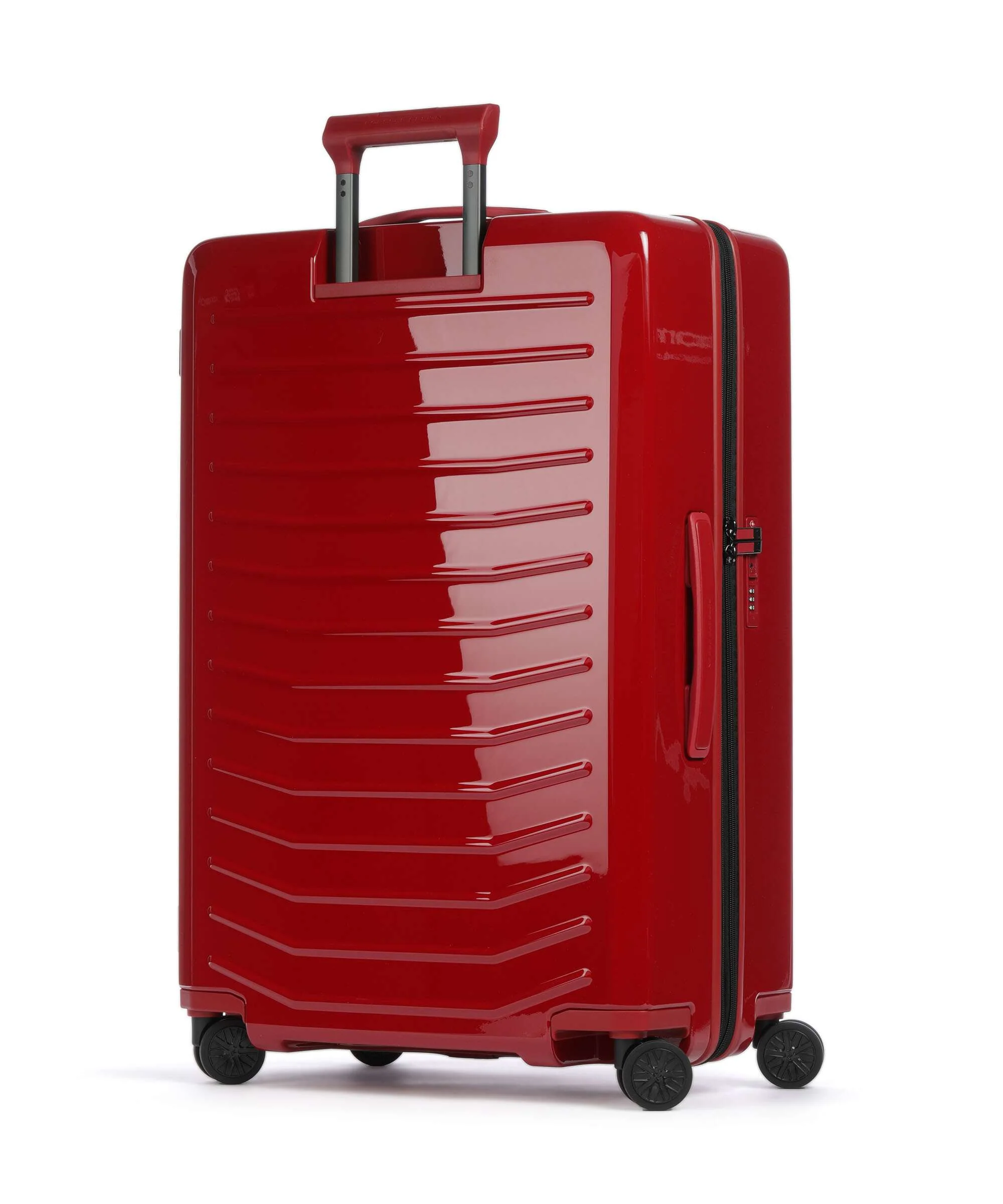 Porsche Design Roadster HC Spinner (4 wheels) carmine red - Image 2