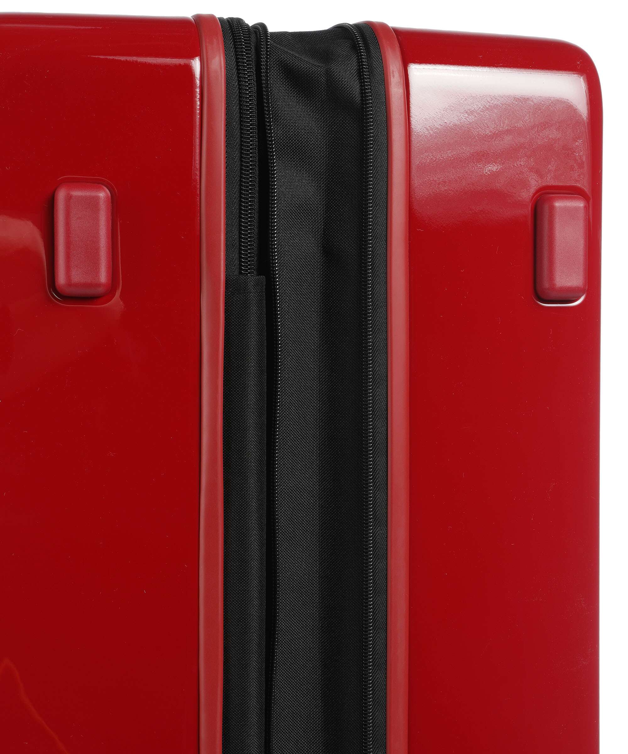 Porsche Design Roadster HC Spinner (4 wheels) carmine red - Image 4