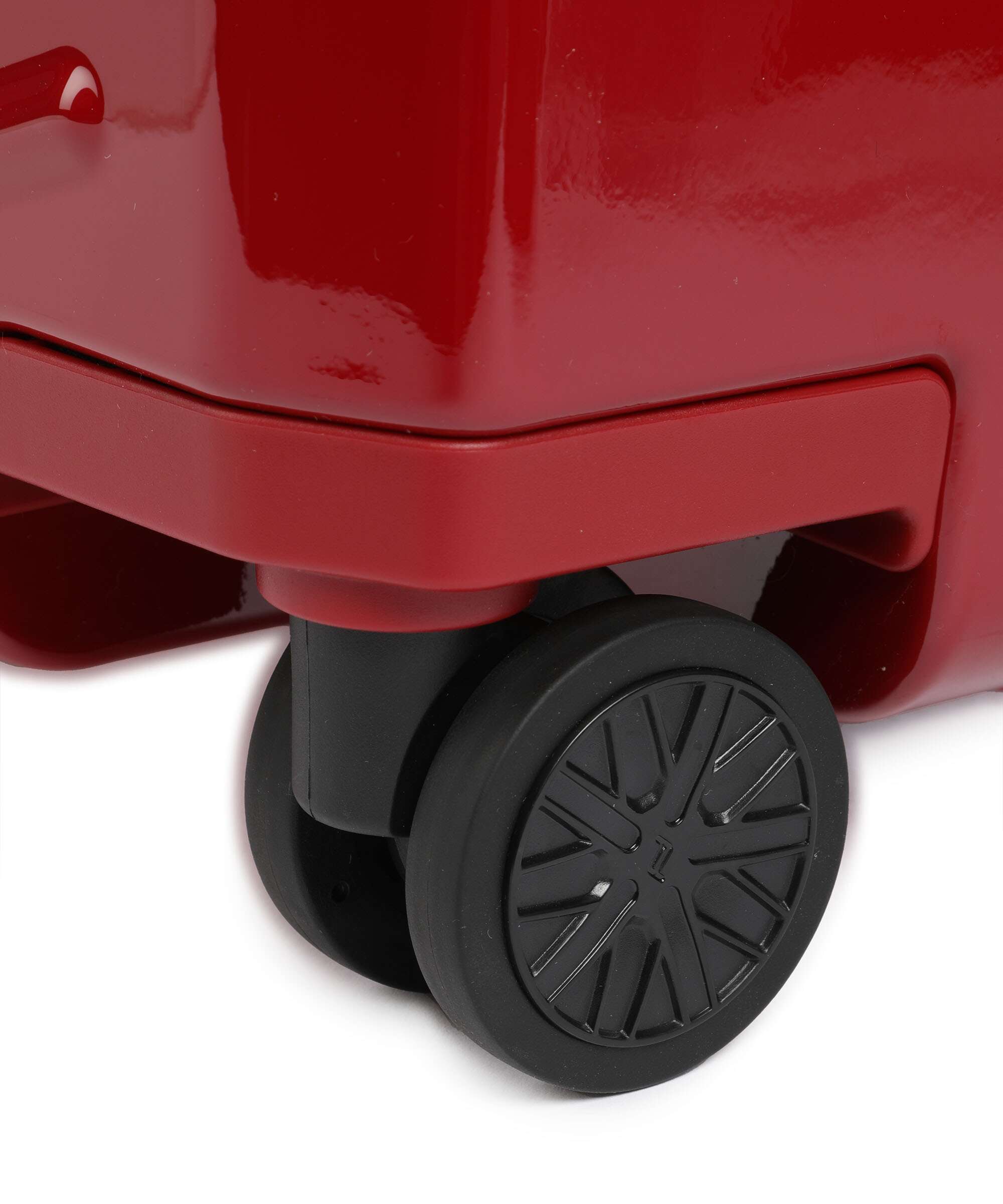 Porsche Design Roadster HC Spinner (4 wheels) carmine red - Image 5