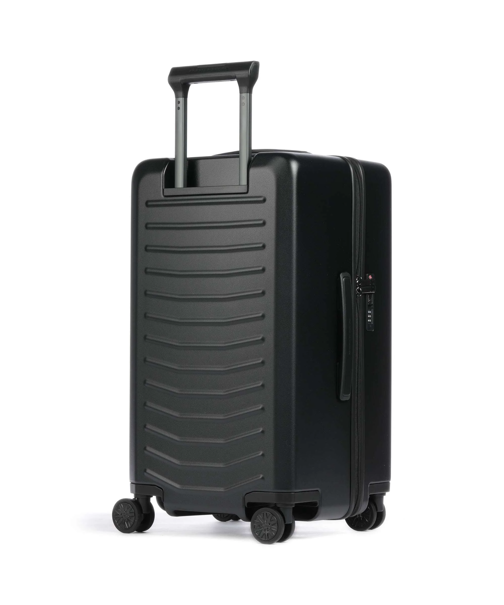 Porsche Design Roadster HC Spinner (4 wheels) black - Image 2
