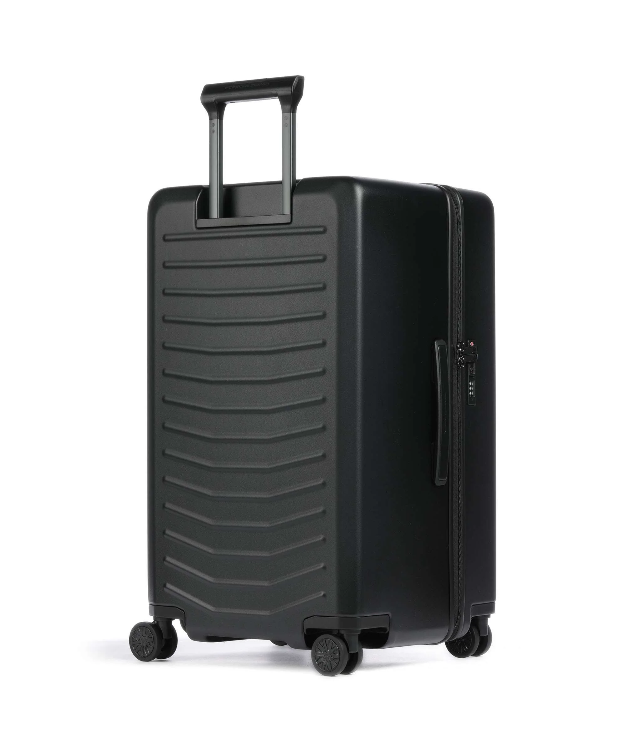 Porsche Design Roadster HC Spinner (4 wheels) black - Image 2