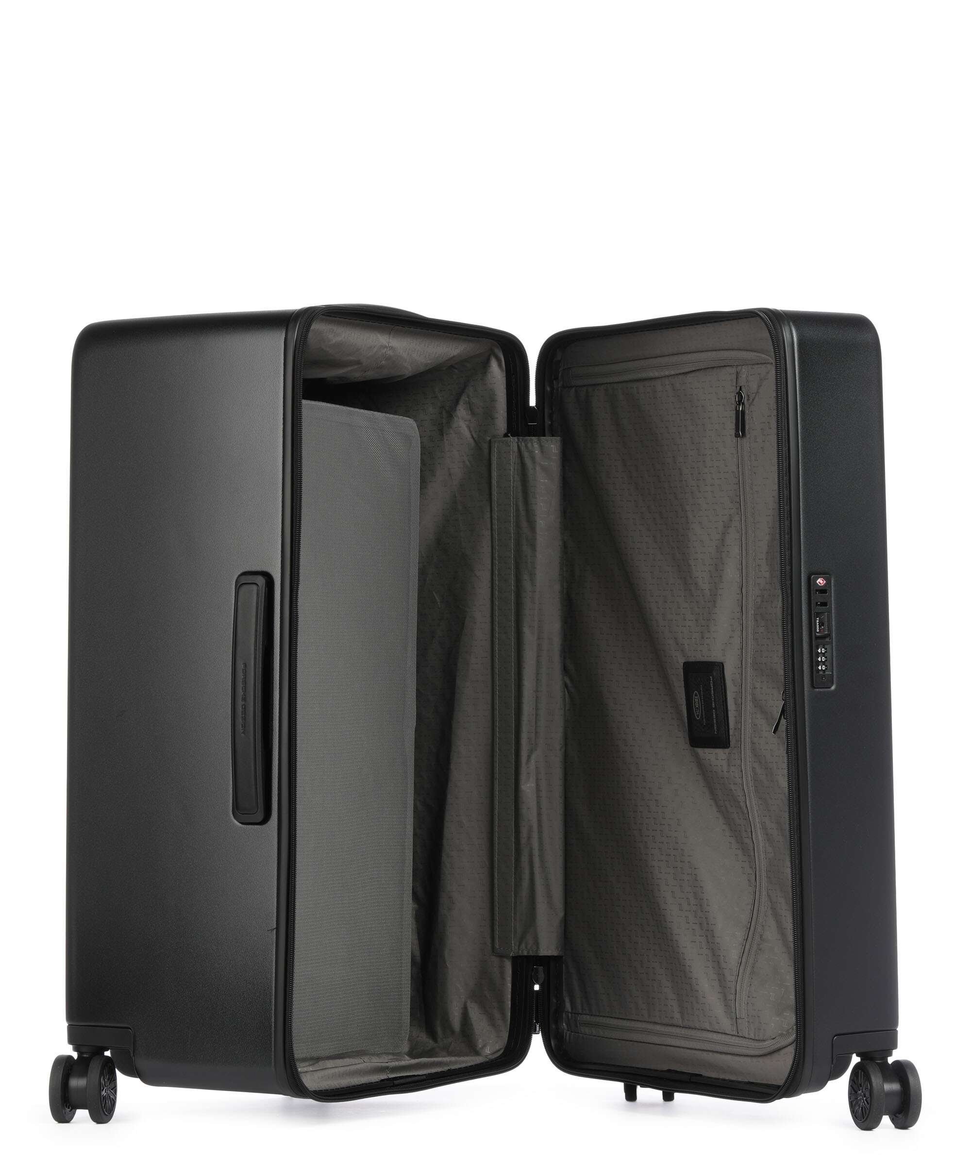 Porsche Design Roadster HC Spinner (4 wheels) black - Image 5