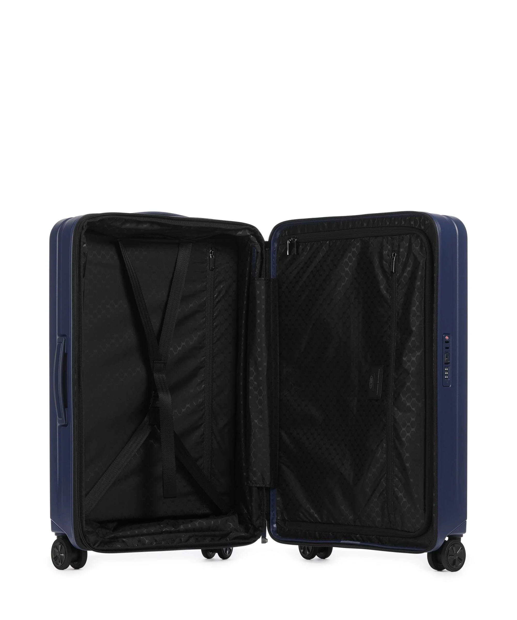 Porsche Design Roadster HC Spinner (4 wheels) dark blue matt - Image 6