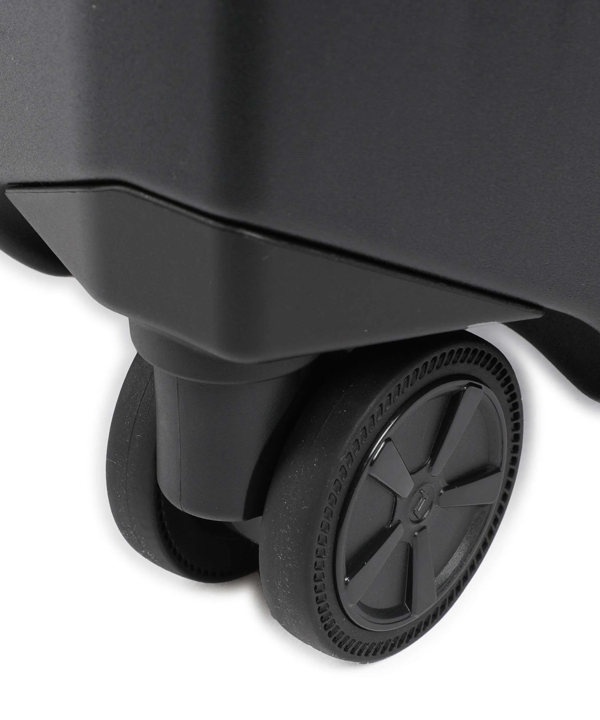 Porsche Design Roadster HC Spinner (4 wheels) matt black - Image 5