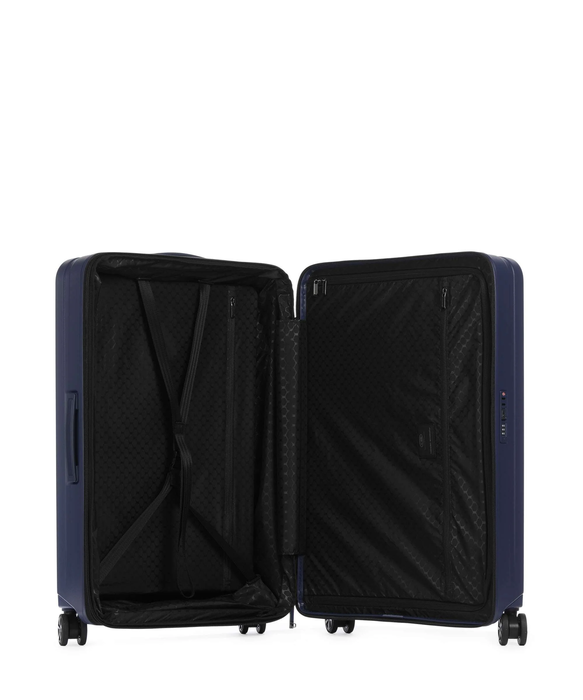 Porsche Design Roadster HC Spinner (4 wheels) dark blue matt - Image 6
