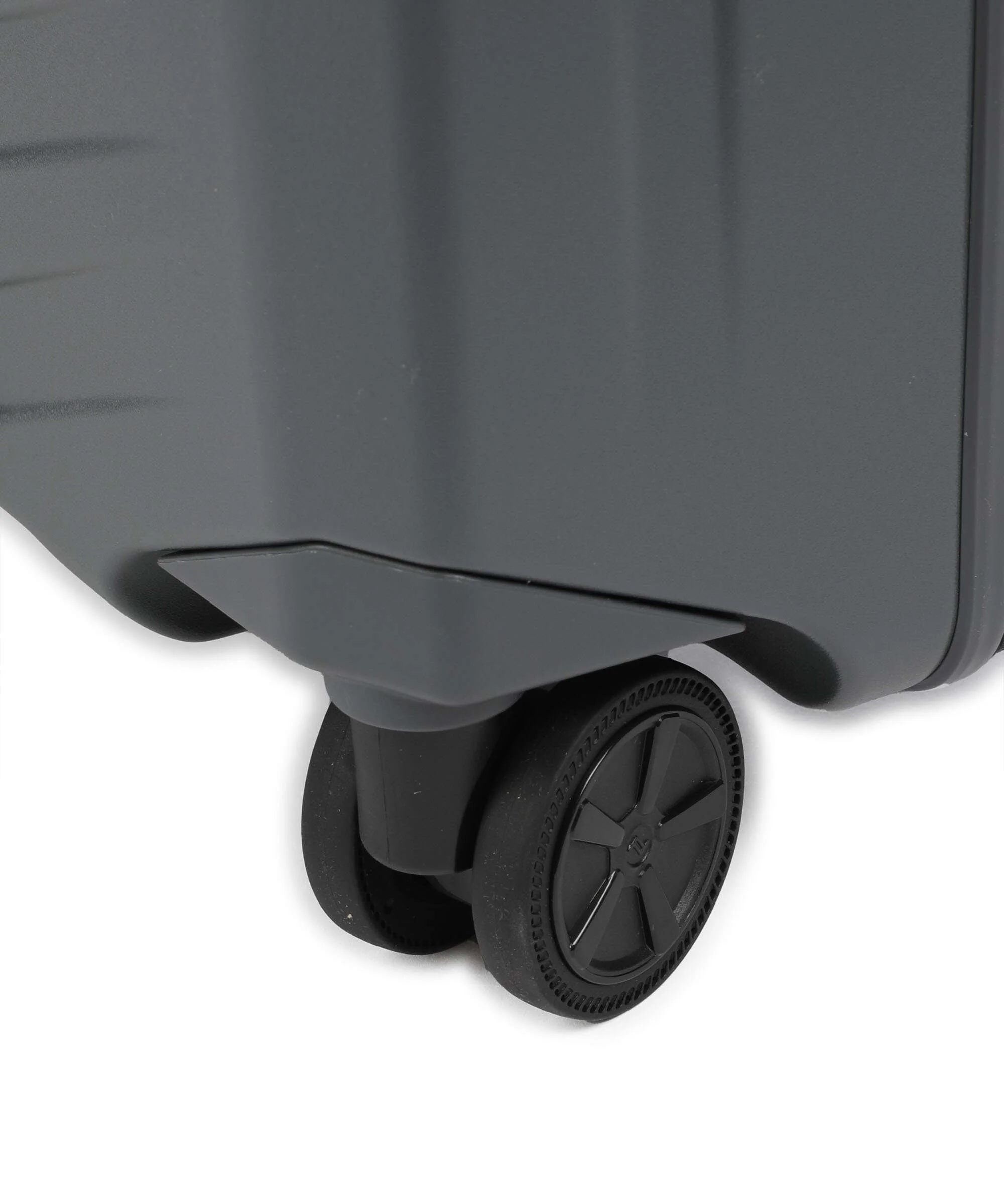 Porsche Design Roadster HC Spinner (4 wheels) grey matt - Image 5