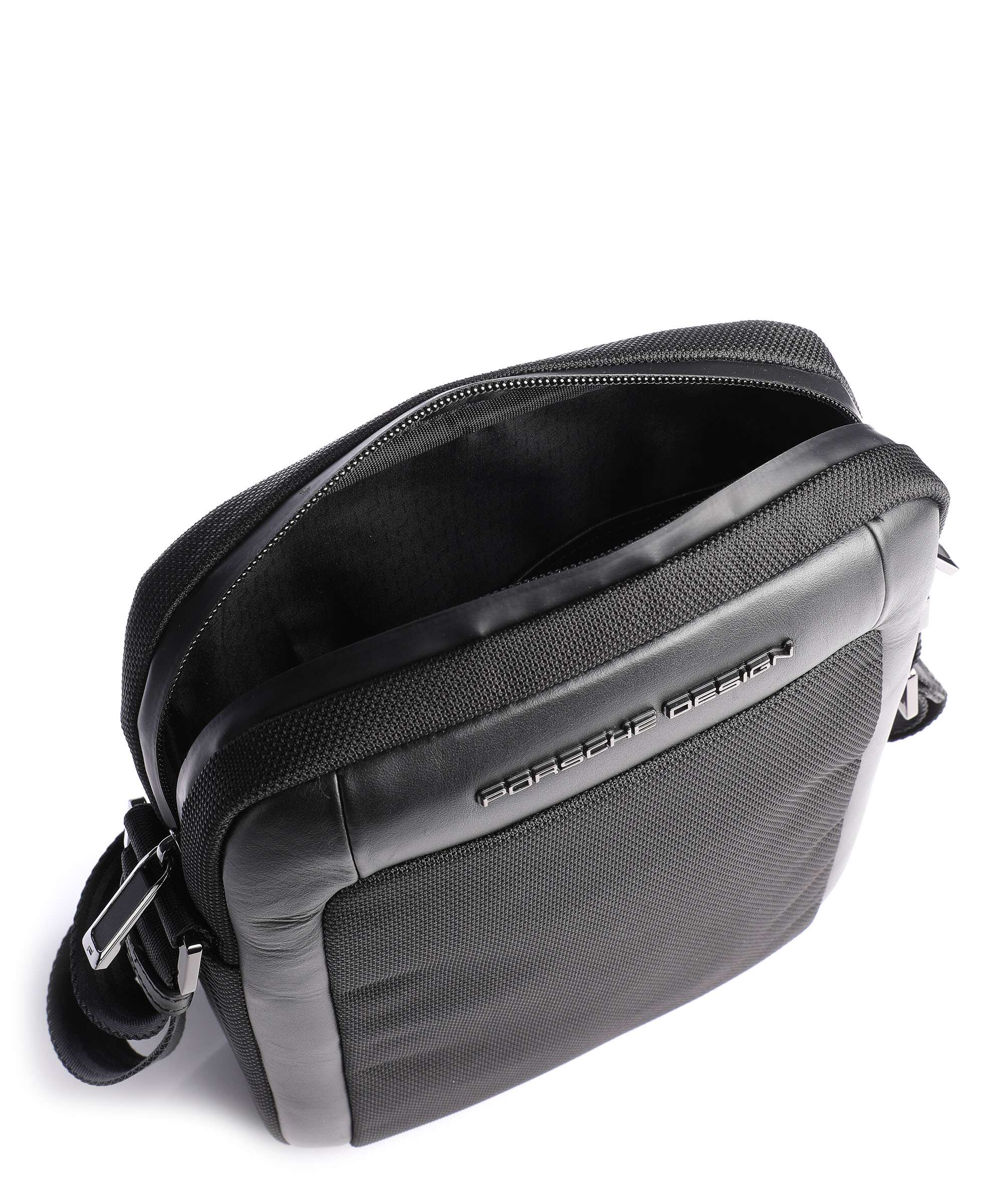 Porsche Design Roadster Nylon Crossbody bag black - Image 5