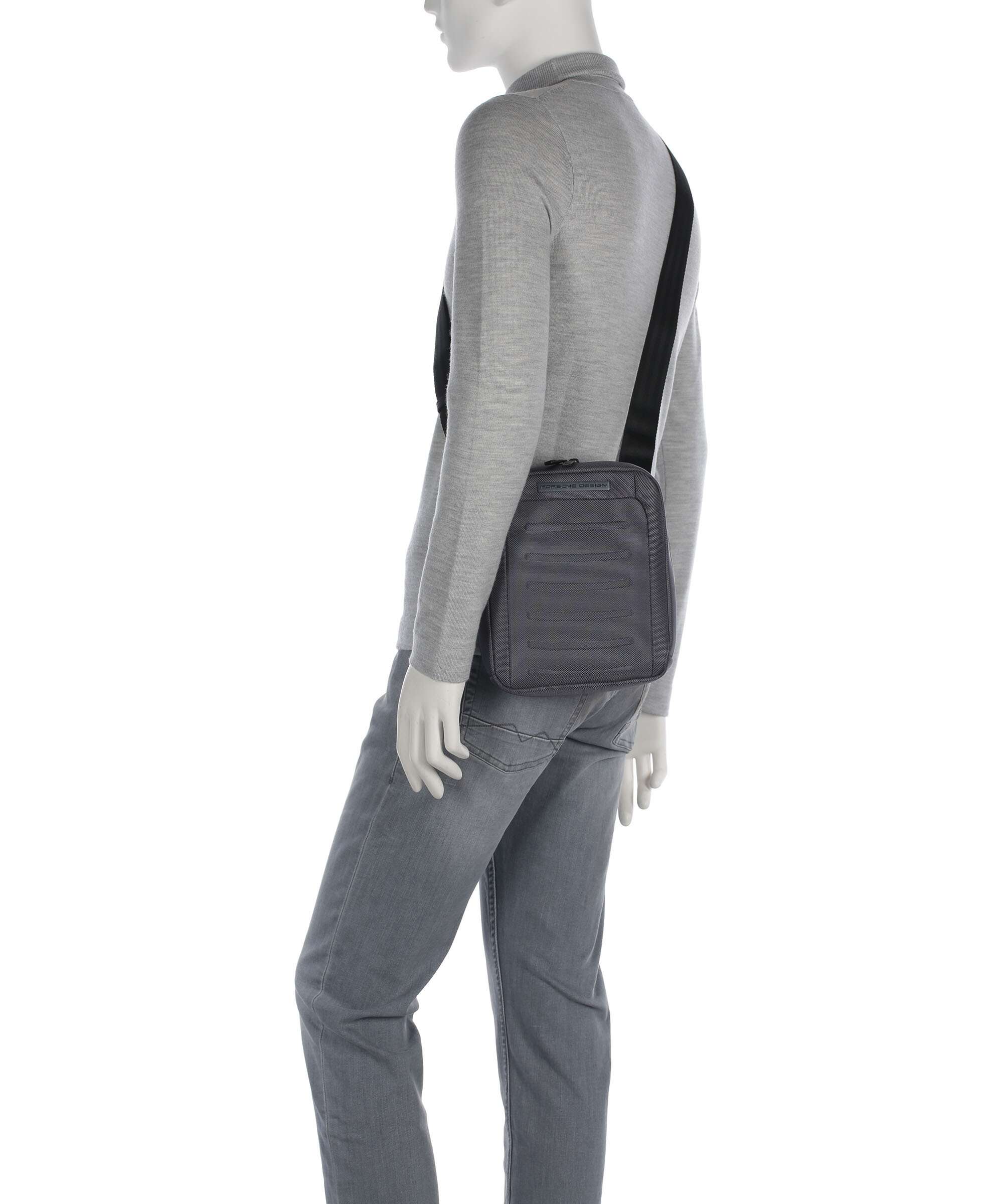 Porsche Design Roadster Pro Crossbody bag anthracite - Image 3