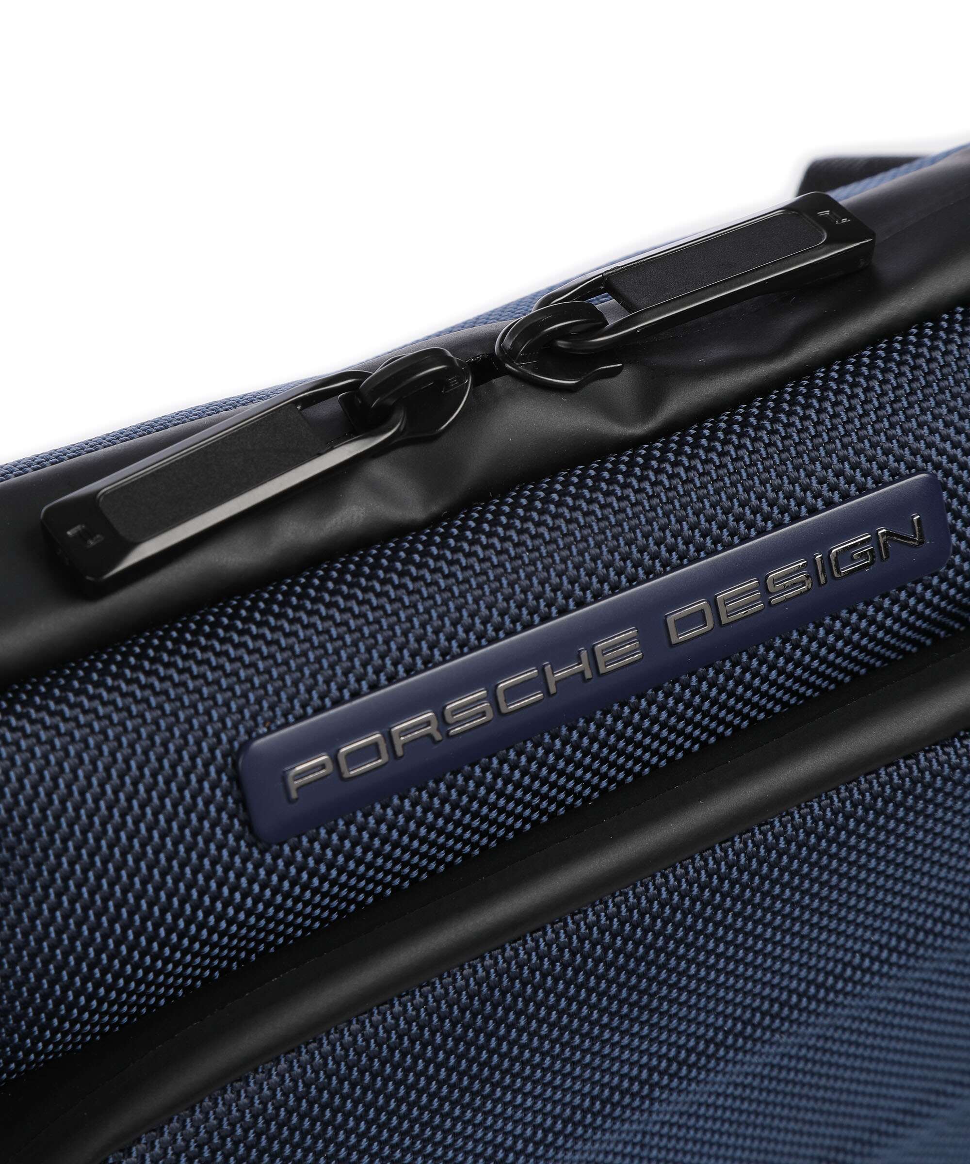 Porsche Design Roadster Pro Crossbody bag blue - Image 4