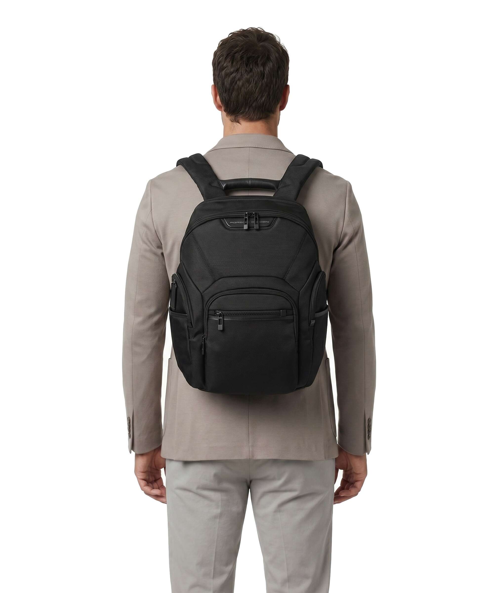Porsche Design Roaster Evo M Backpack black - Image 3