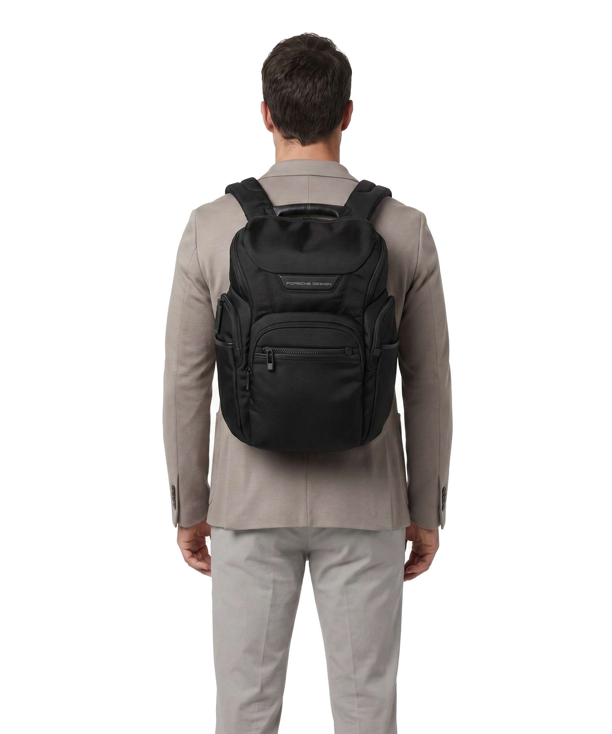 Porsche Design Roaster Evo M Top Backpack black - Image 3