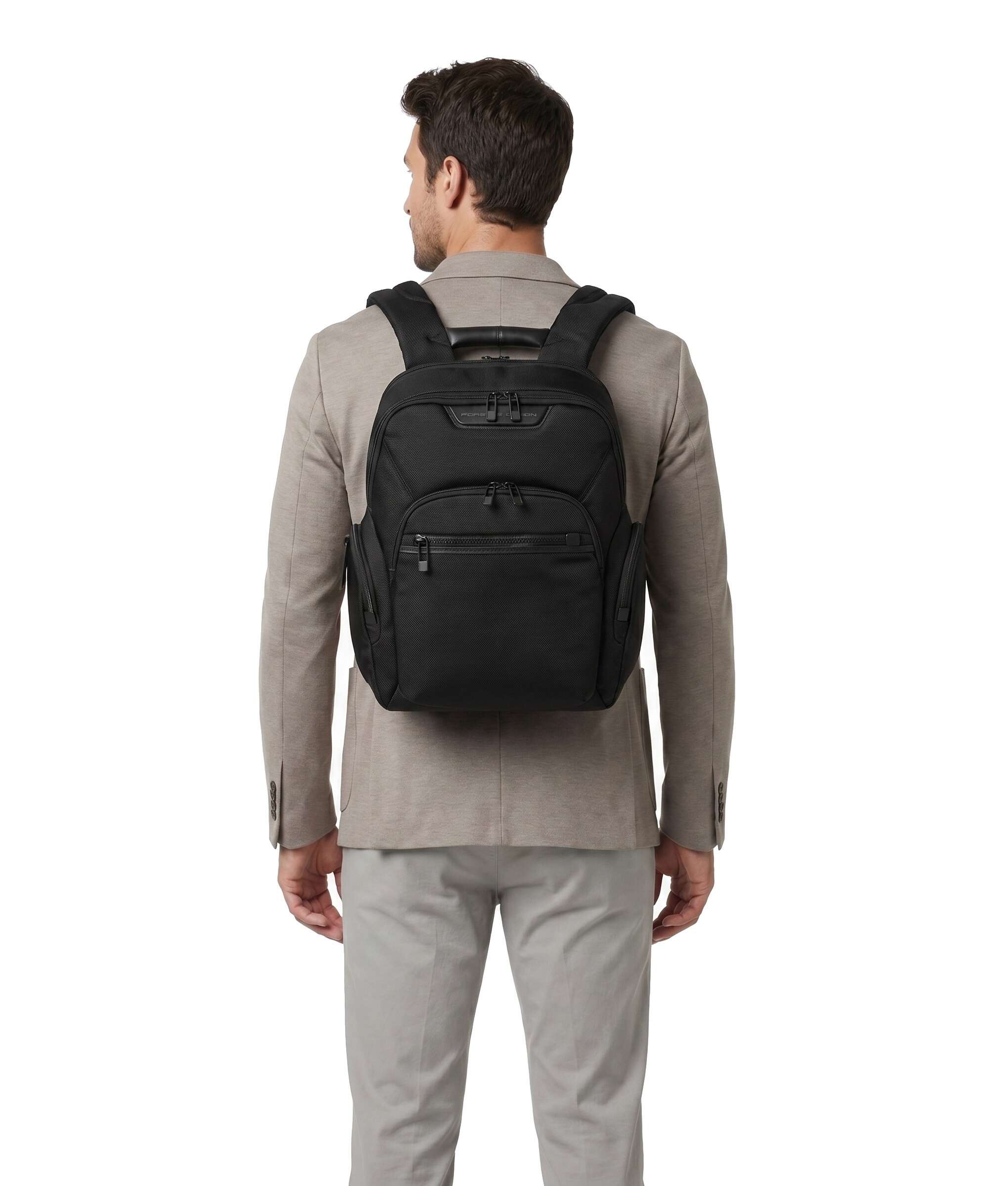 Porsche Design Roaster Evo S Backpack black - Image 3