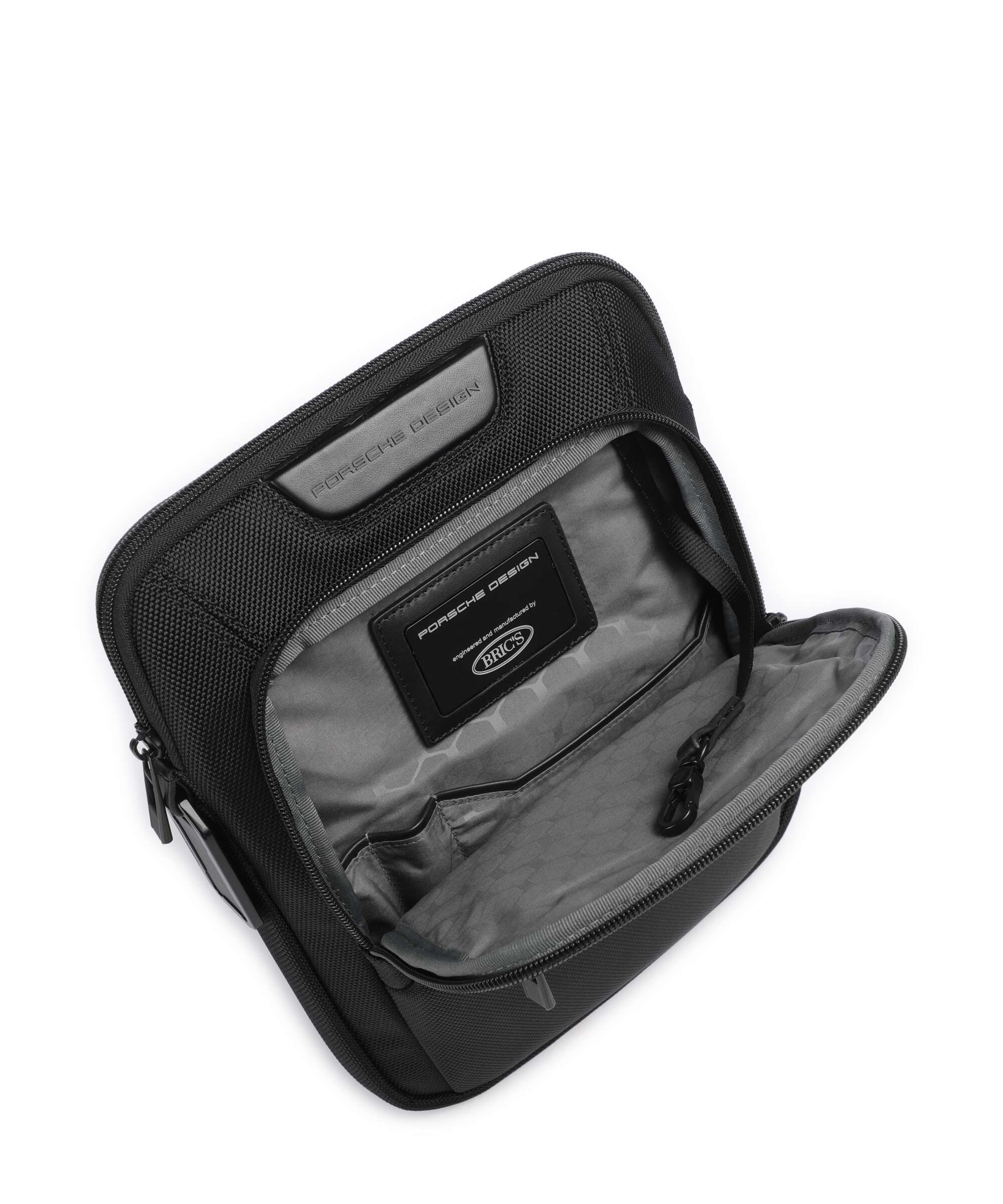 Porsche Design Roaster Evo S Crossbody bag black - Image 5