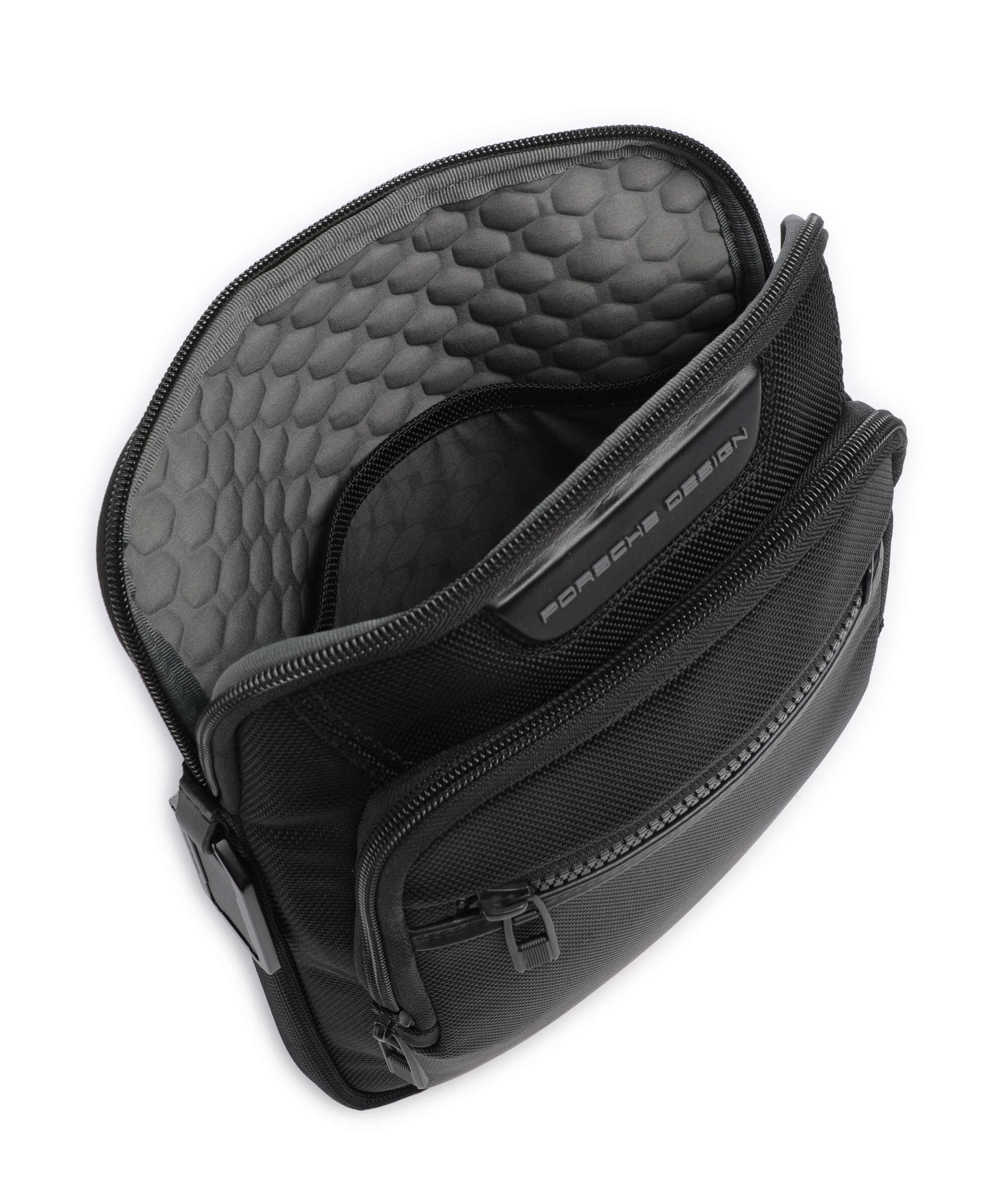 Porsche Design Roaster Evo S Crossbody bag black - Image 6
