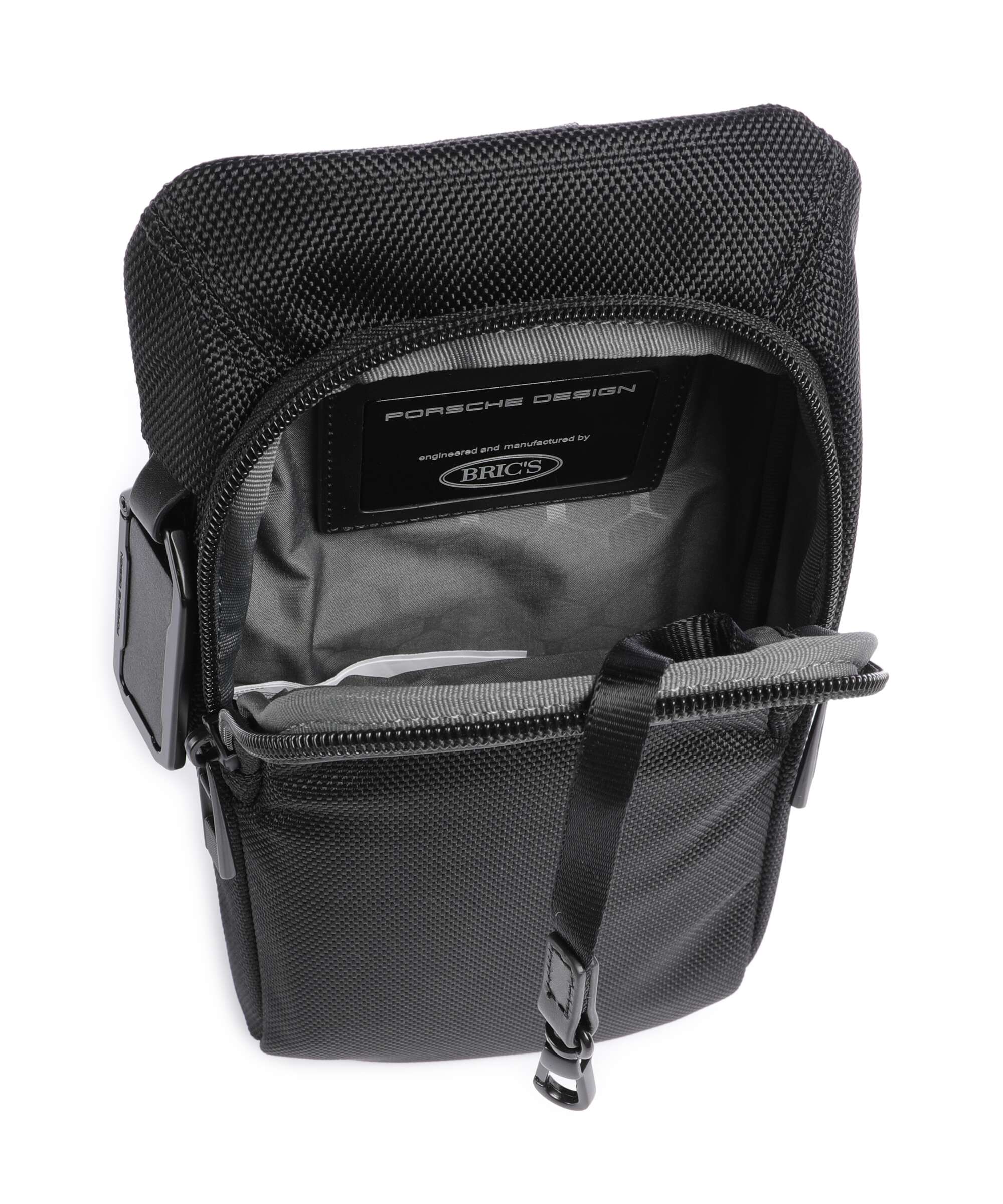 Porsche Design Roaster Evo Sling bag black - Image 6