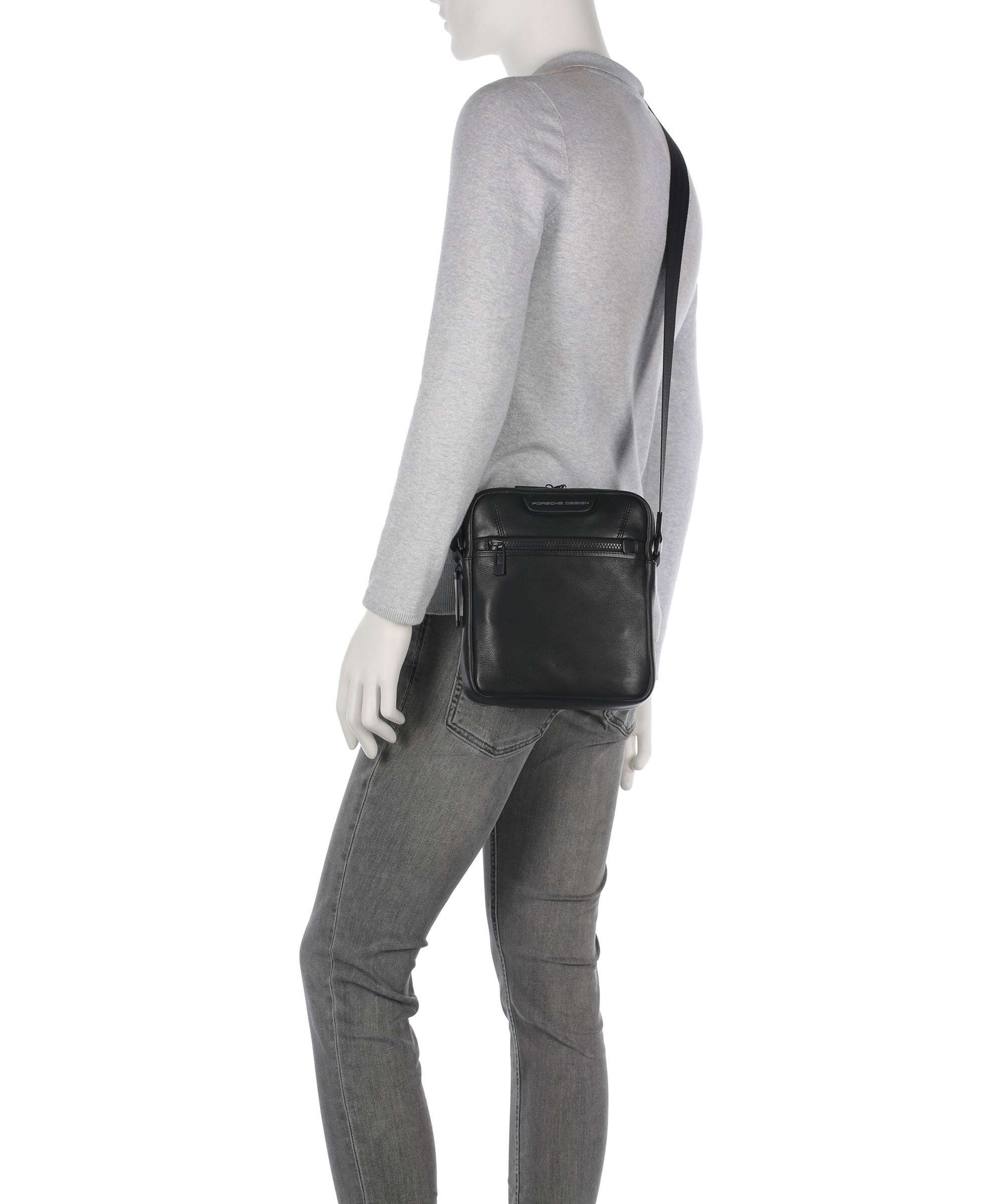 Porsche Design Roaster Evo XS Crossbody bag black - Image 3