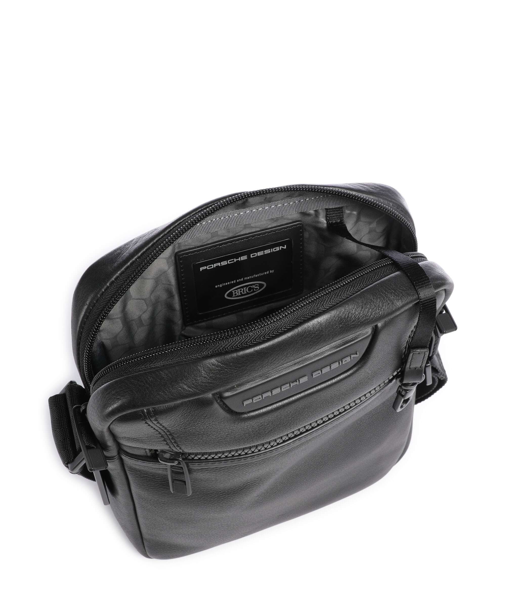 Porsche Design Roaster Evo XS Crossbody bag black - Image 6