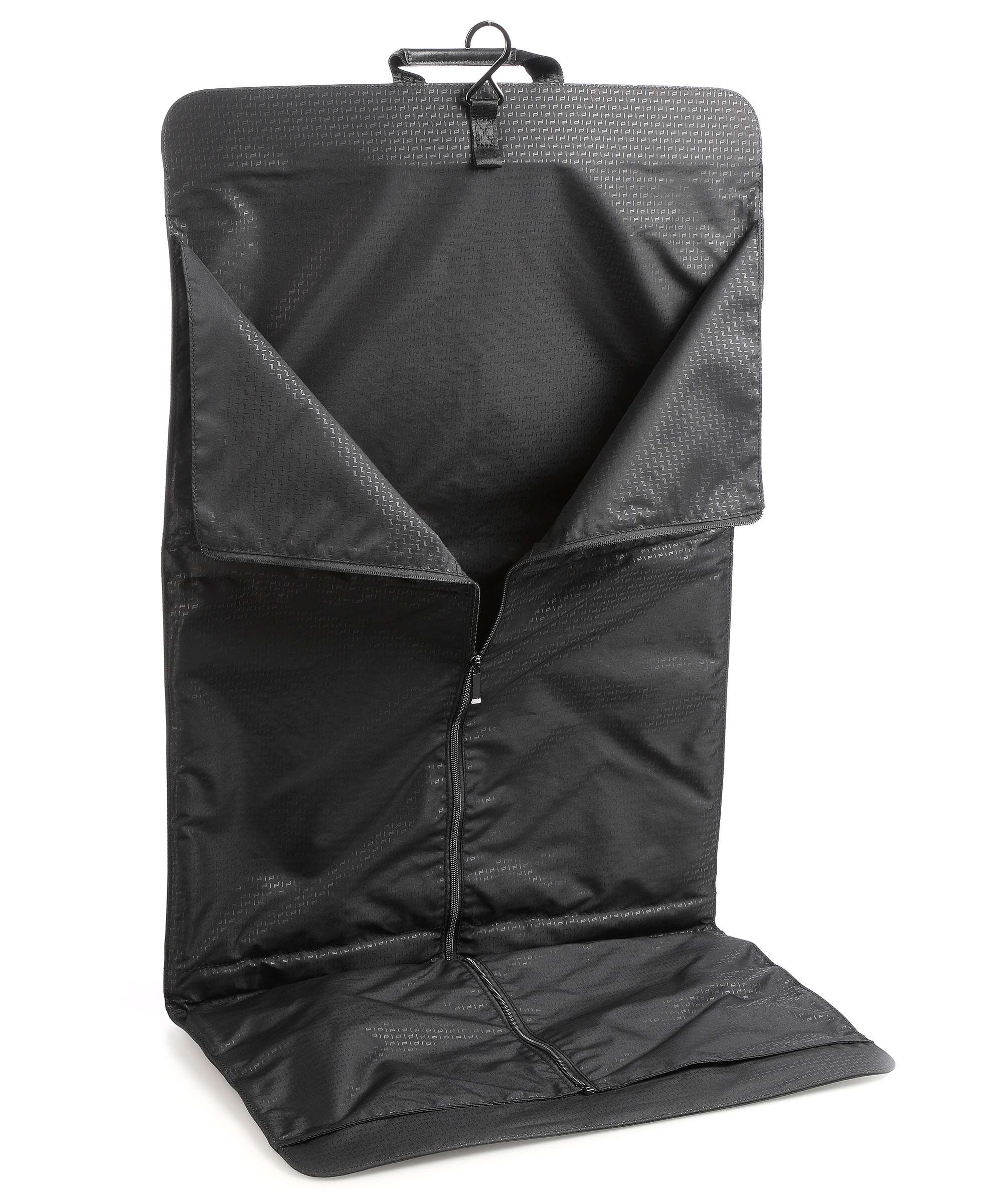 Porsche Design S Garment bag black - Image 3