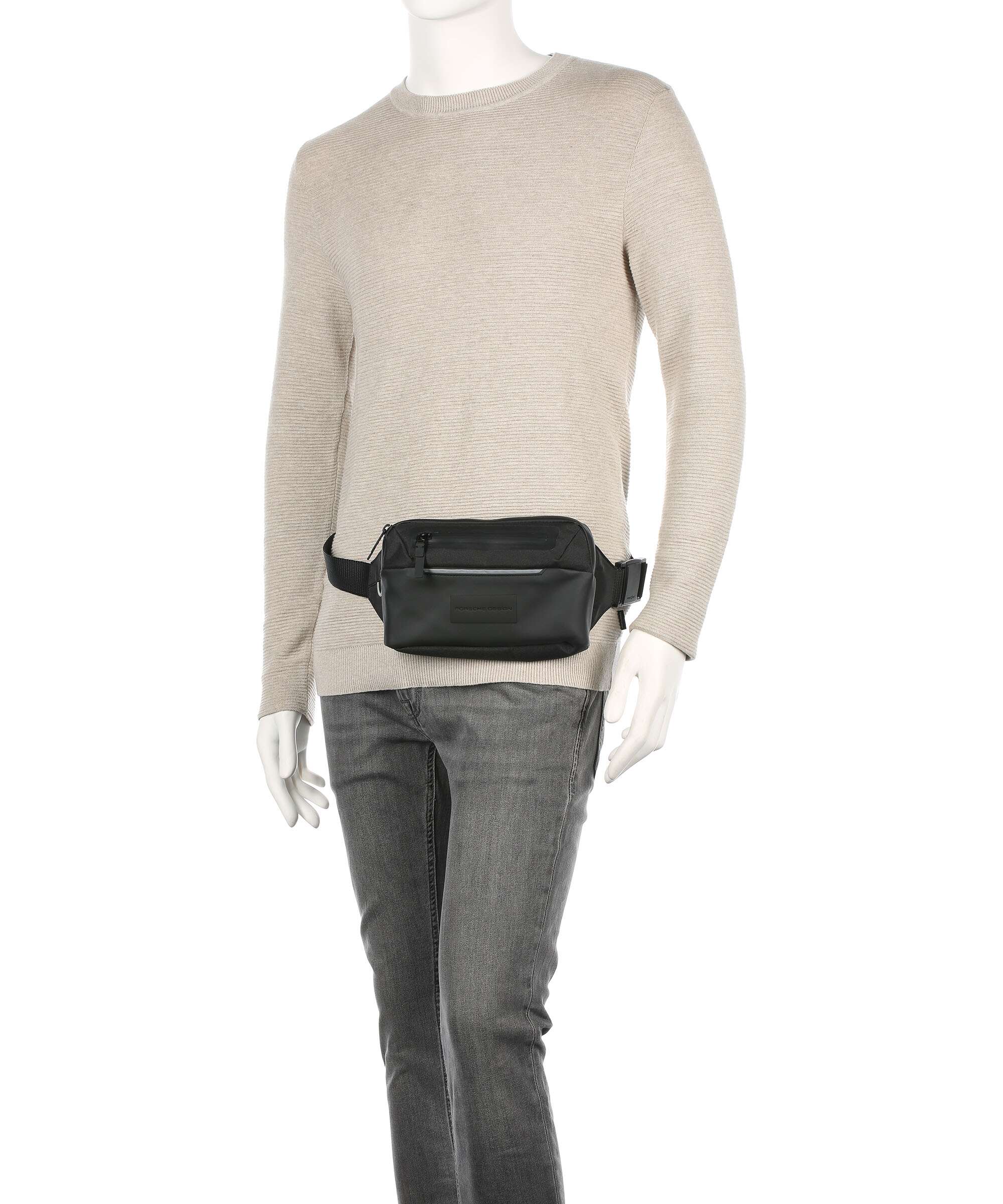 Porsche Design Urban Eco Belt bag black - Image 3