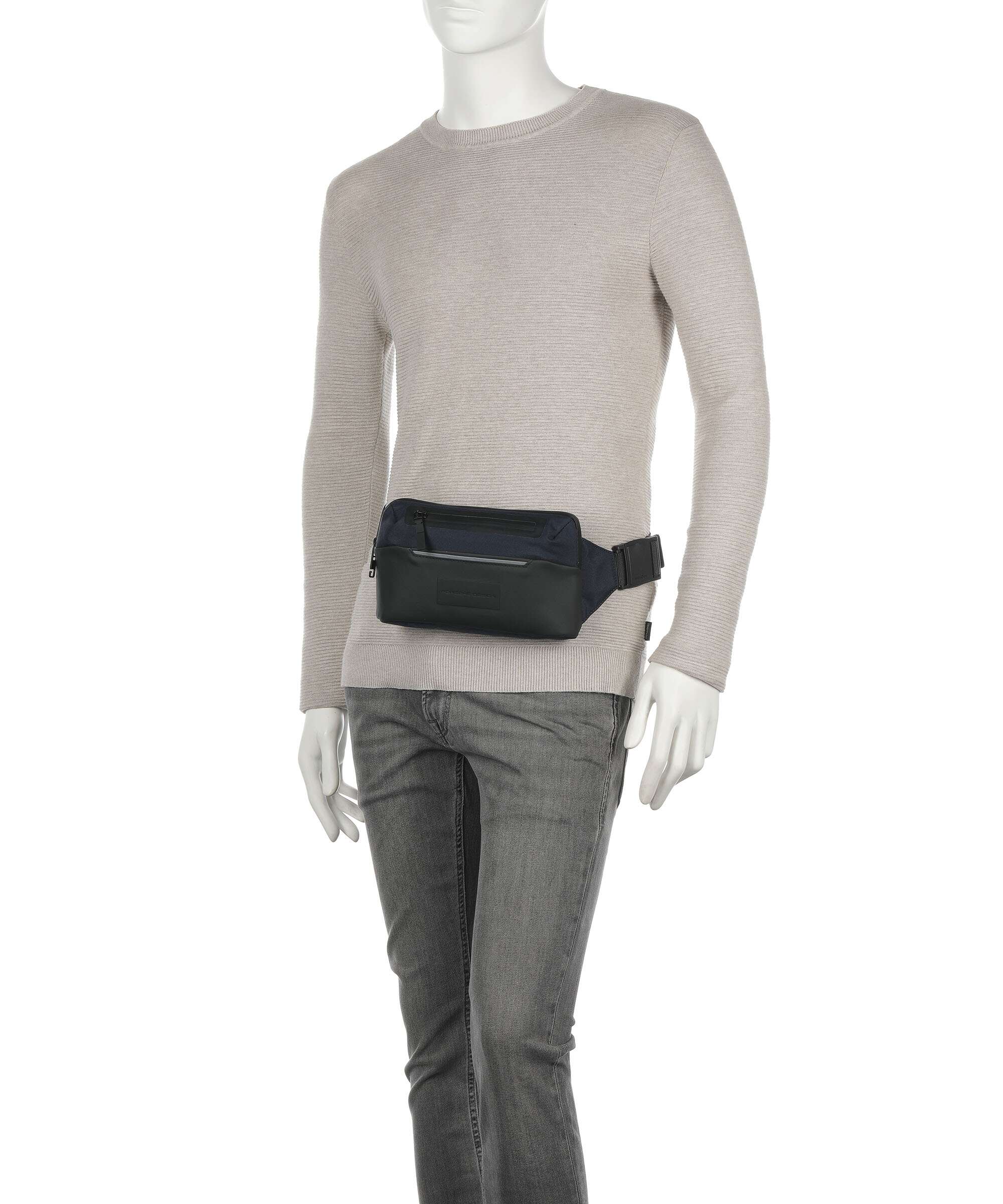 Porsche Design Urban Eco Belt bag dark blue - Image 3