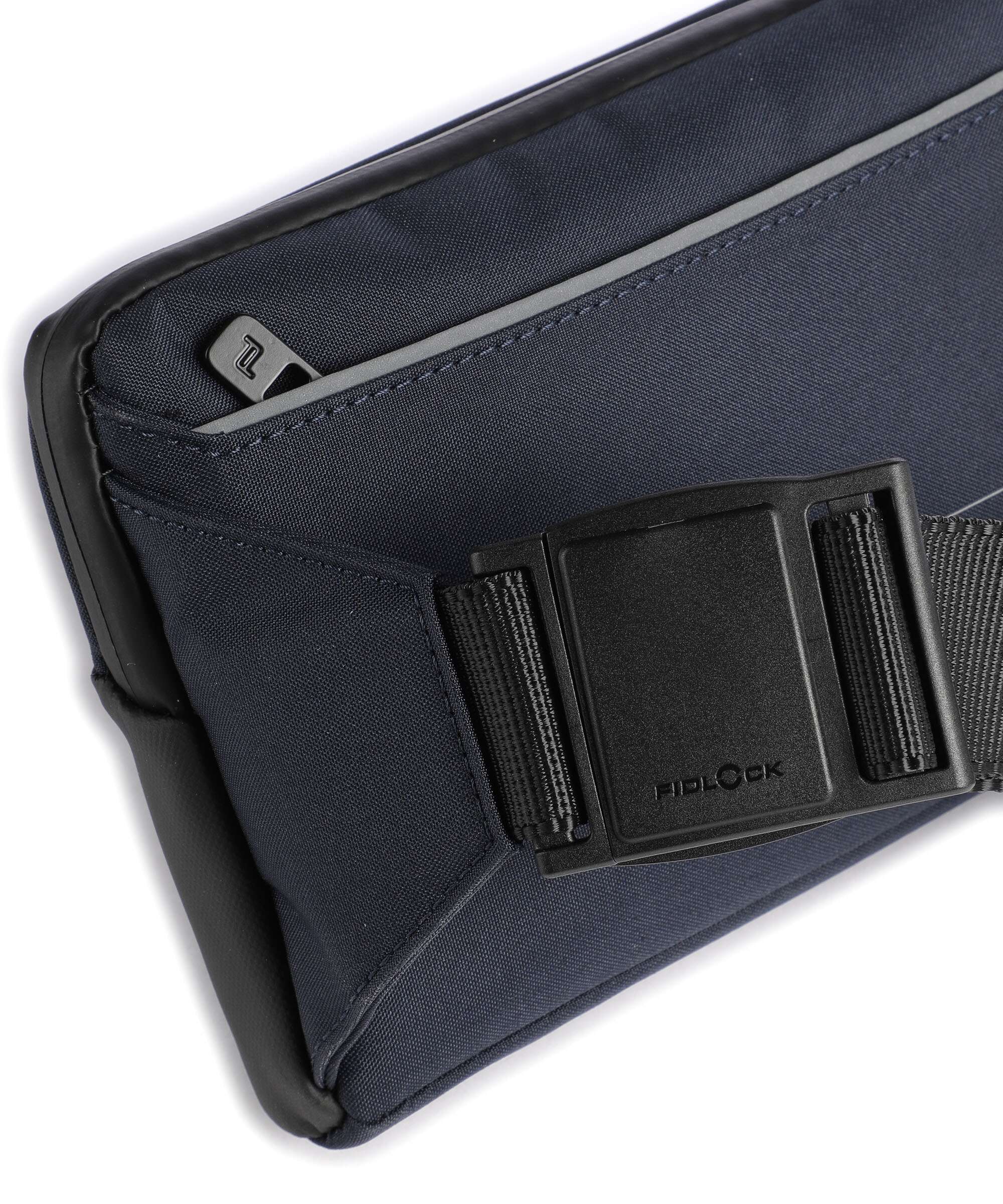 Porsche Design Urban Eco Belt bag dark blue - Image 5