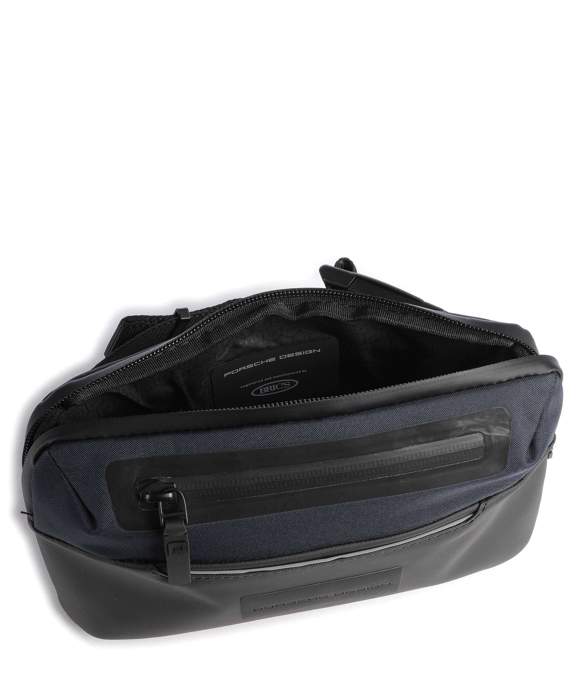 Porsche Design Urban Eco Belt bag dark blue - Image 6