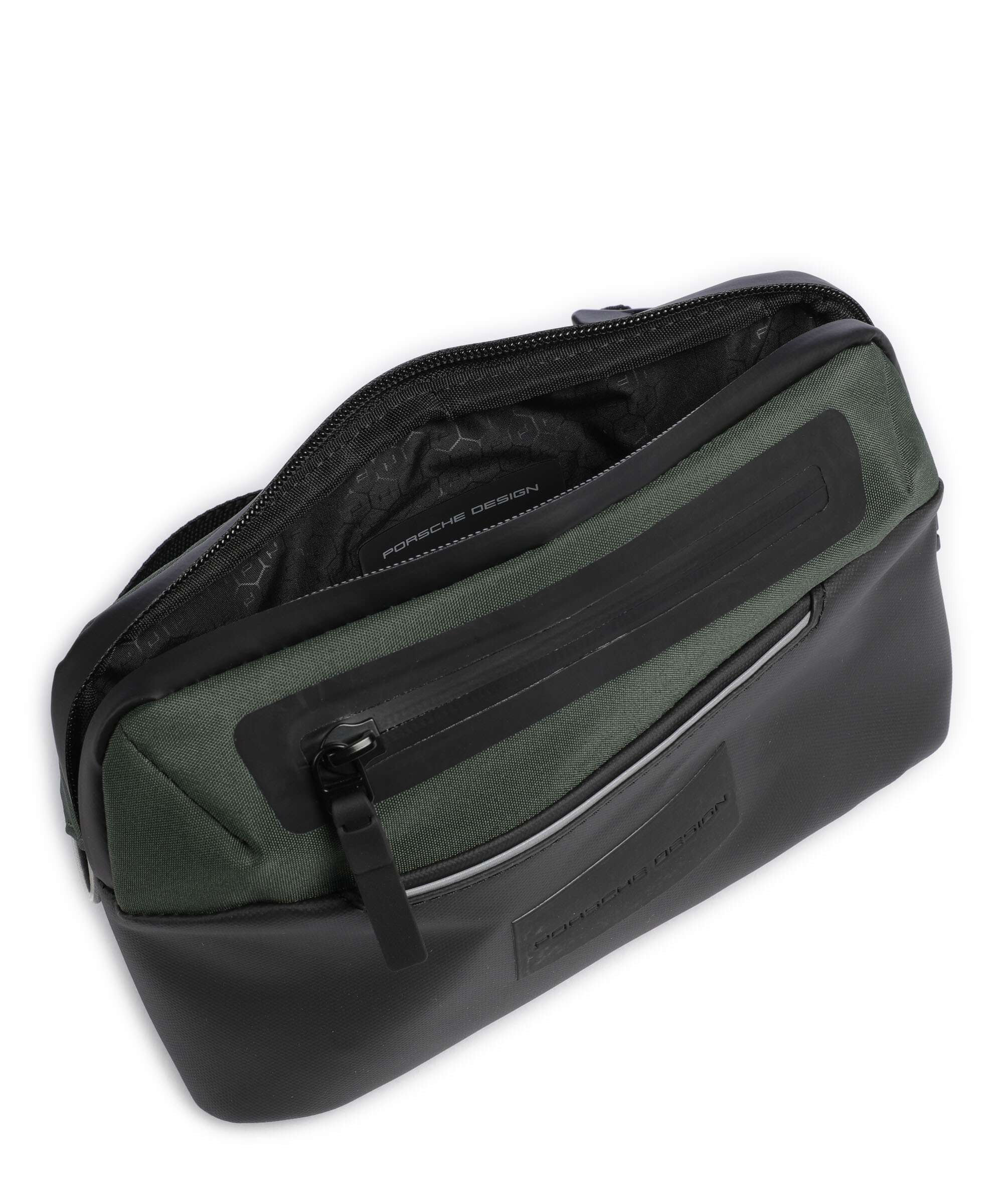 Porsche Design Urban Eco Belt bag forest green - Image 7