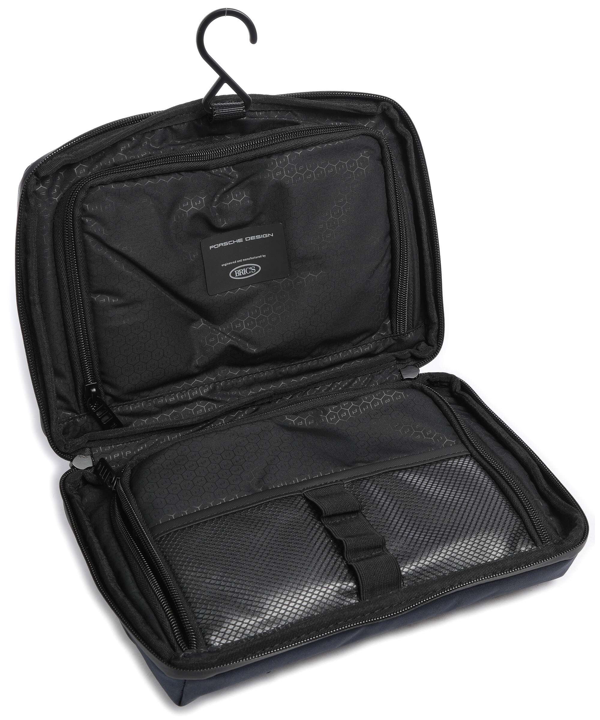 Porsche Design Urban Eco L Toiletry bag dark blue - Image 5