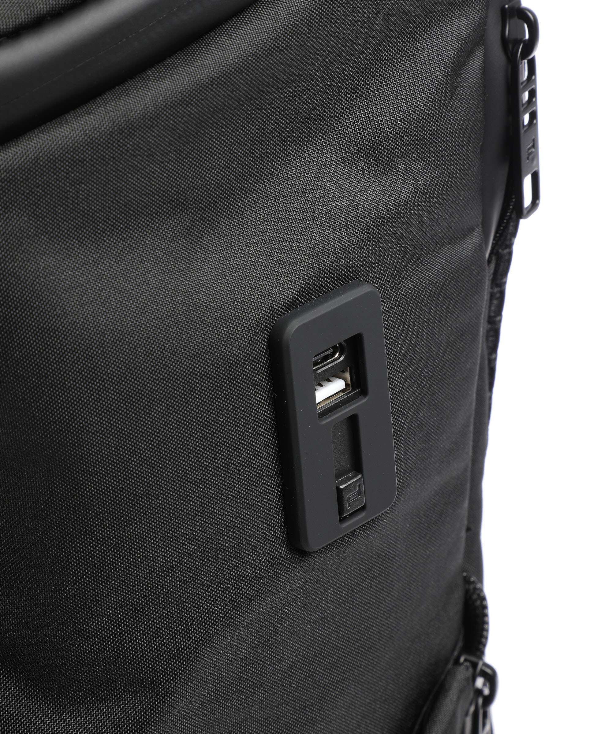 Porsche Design Urban Eco M1 Hiking backpack black - Image 5