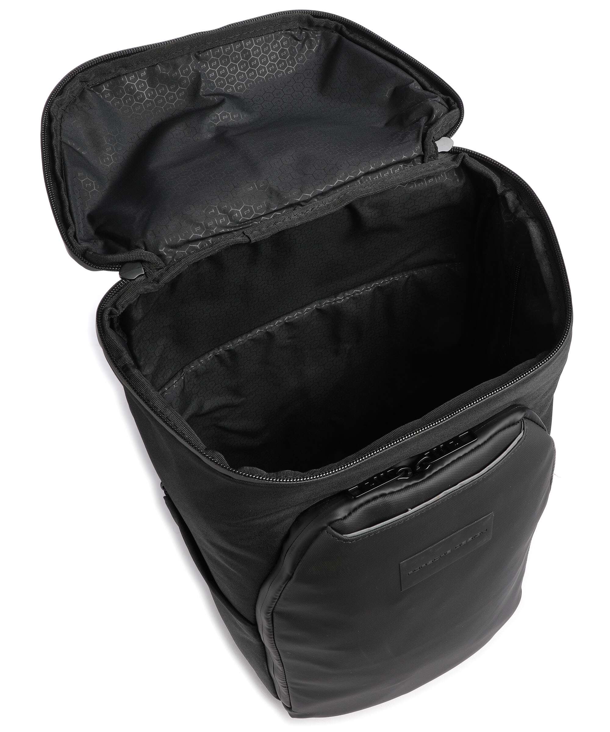 Porsche Design Urban Eco M1 Hiking backpack black - Image 6