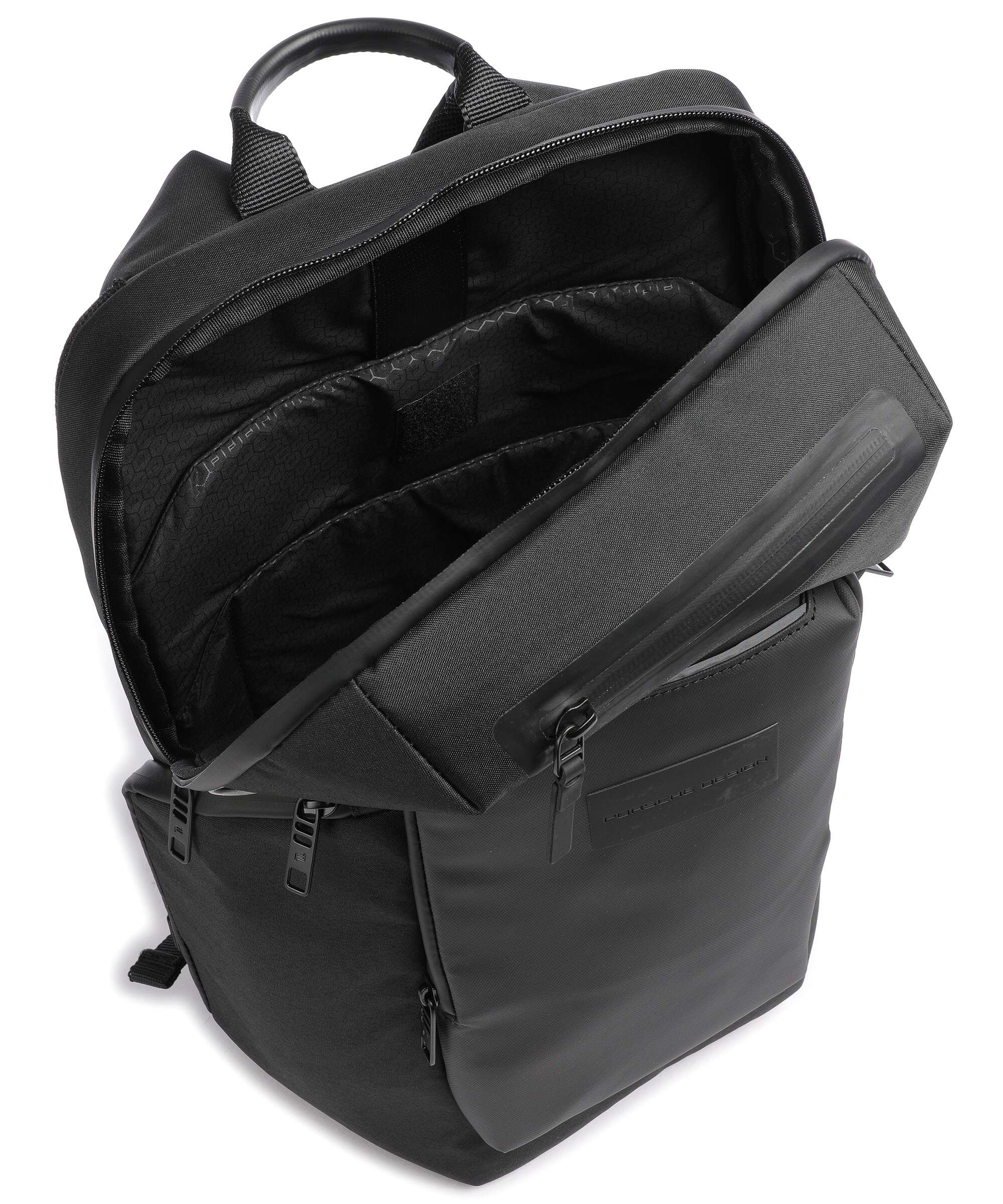 Porsche Design Urban Eco S Laptop backpack black - Image 5