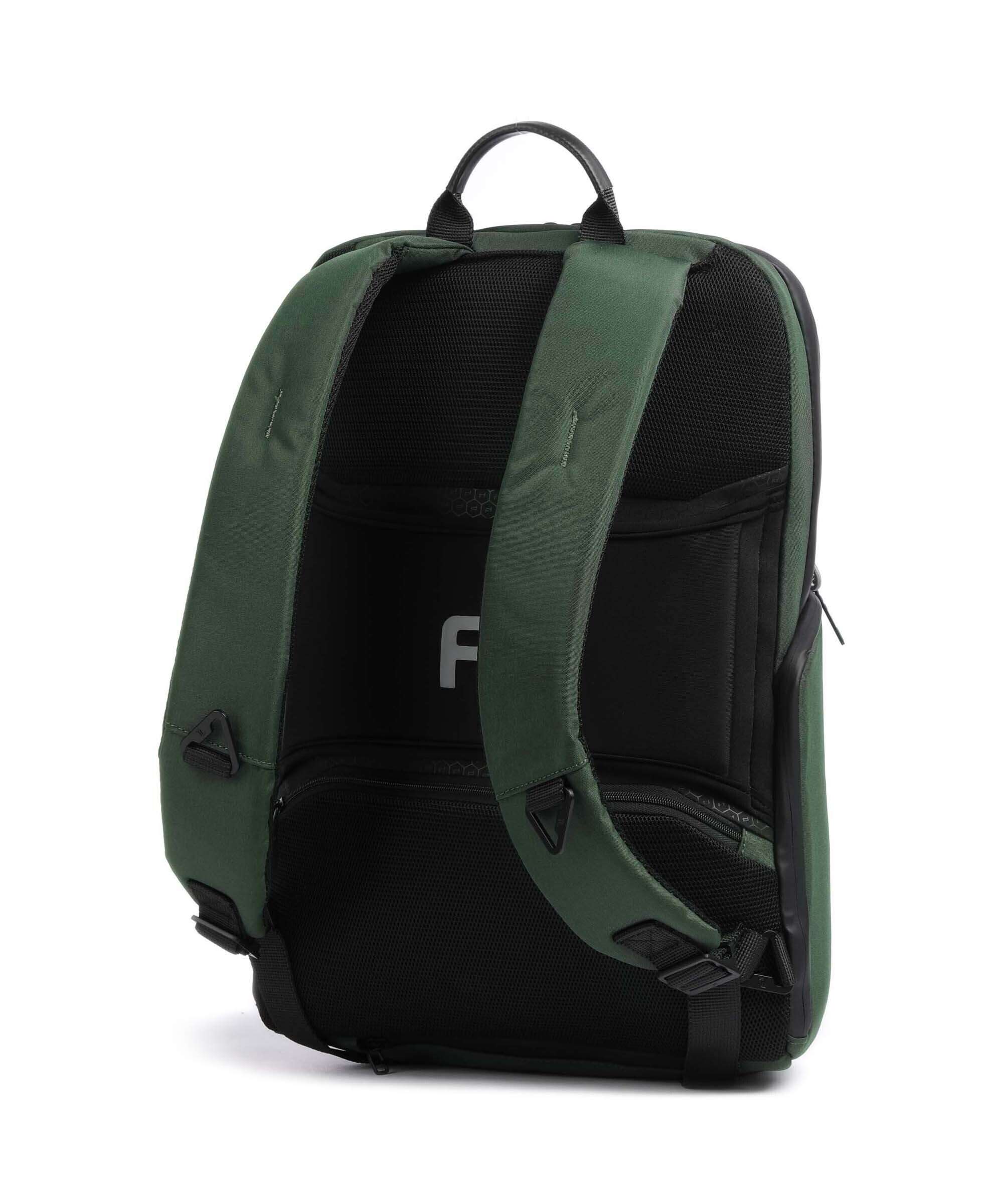 Porsche Design Urban Eco S Laptop backpack forest green - Image 2